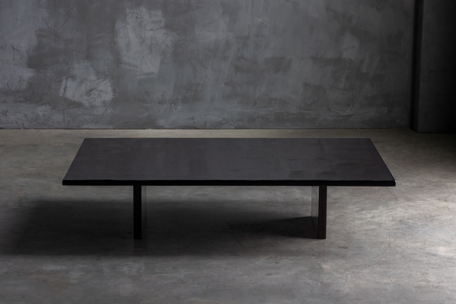 Bamboo Coffee Table by Axel Vervoordt - 1980s