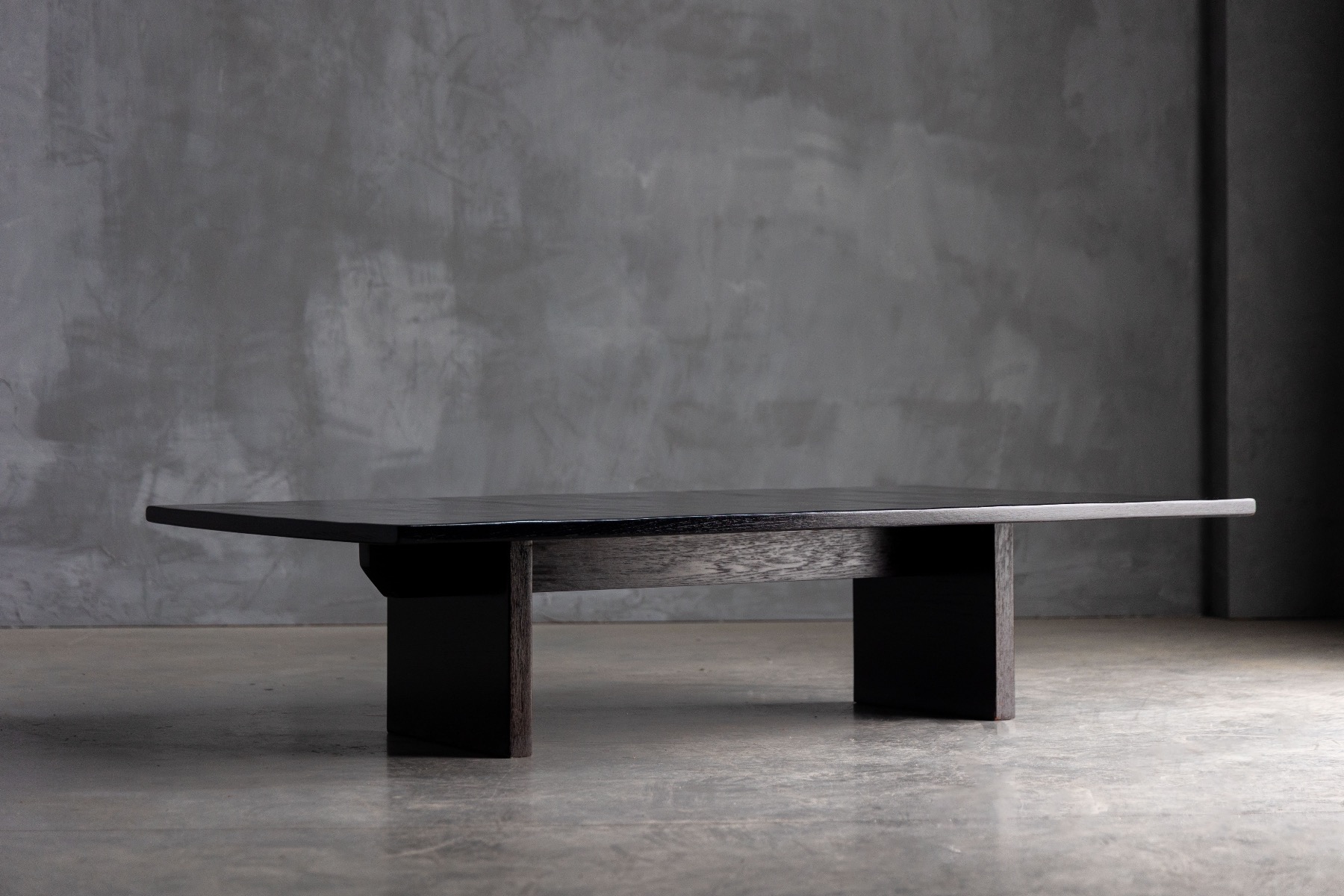 Bamboo Coffee Table by Axel Vervoordt - 1980s