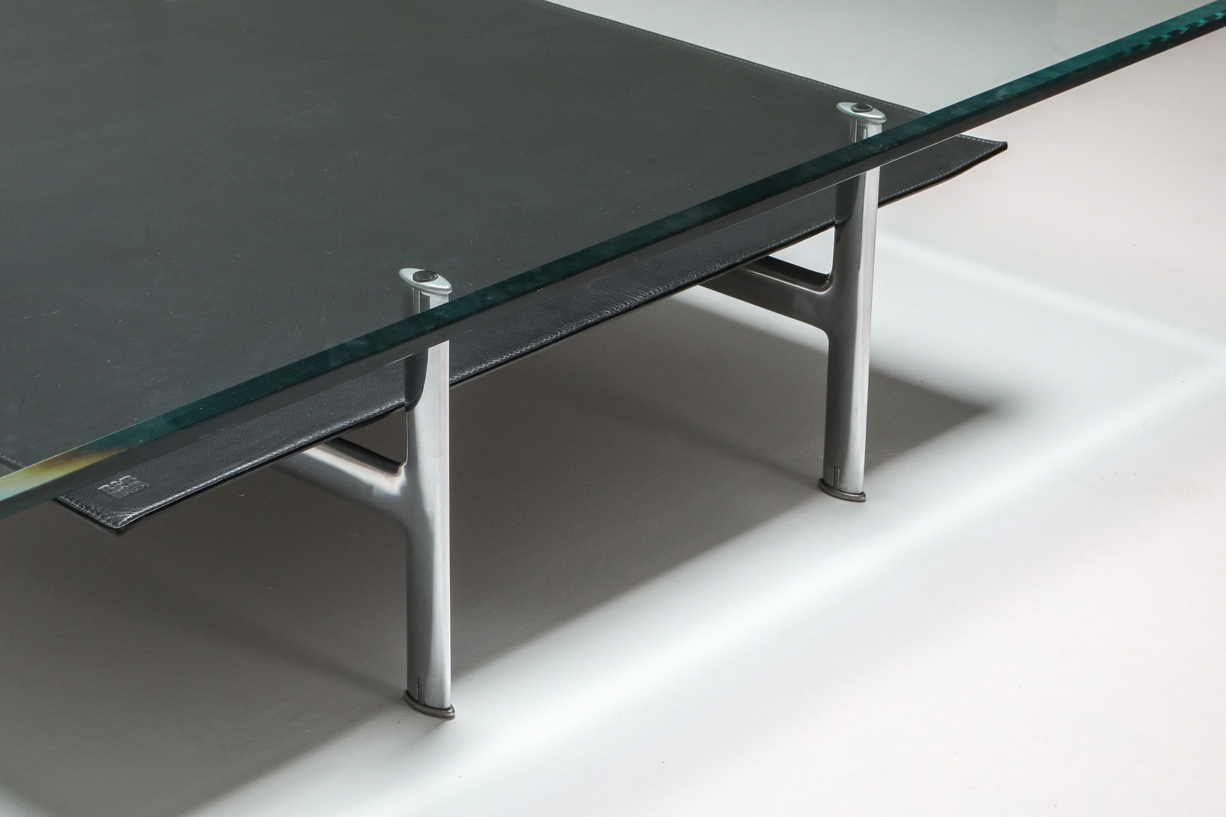 B&B Italia 'Diesis' Two-Tier Coffee Table - 1970's