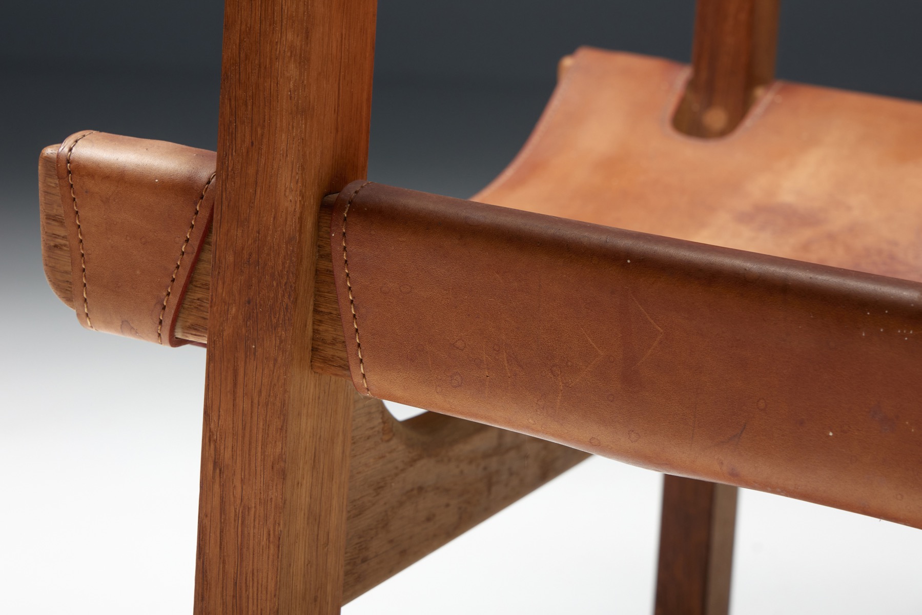 Børge Mogensen Lounge Chair Set Fredericia - 1959