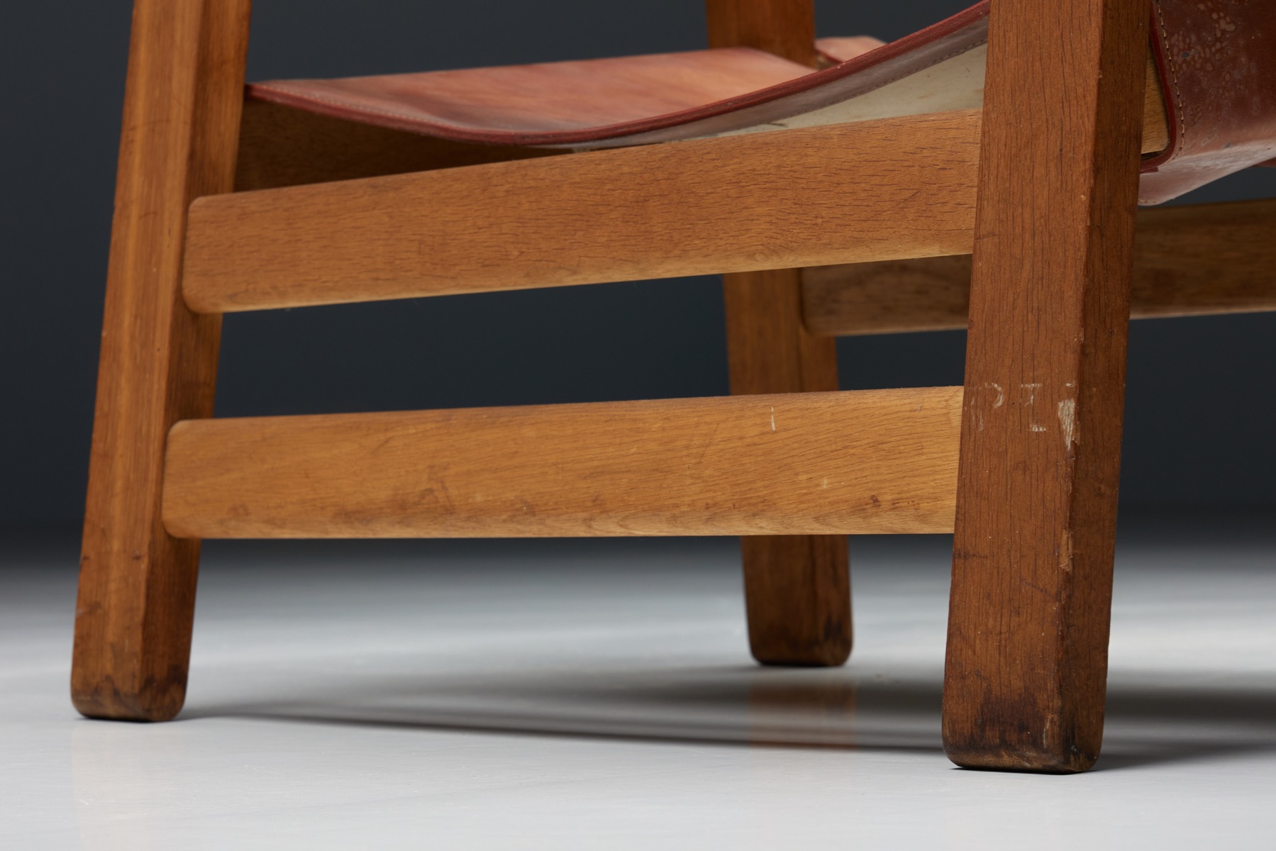 Børge Mogensen Lounge Chair Set Fredericia - 1959