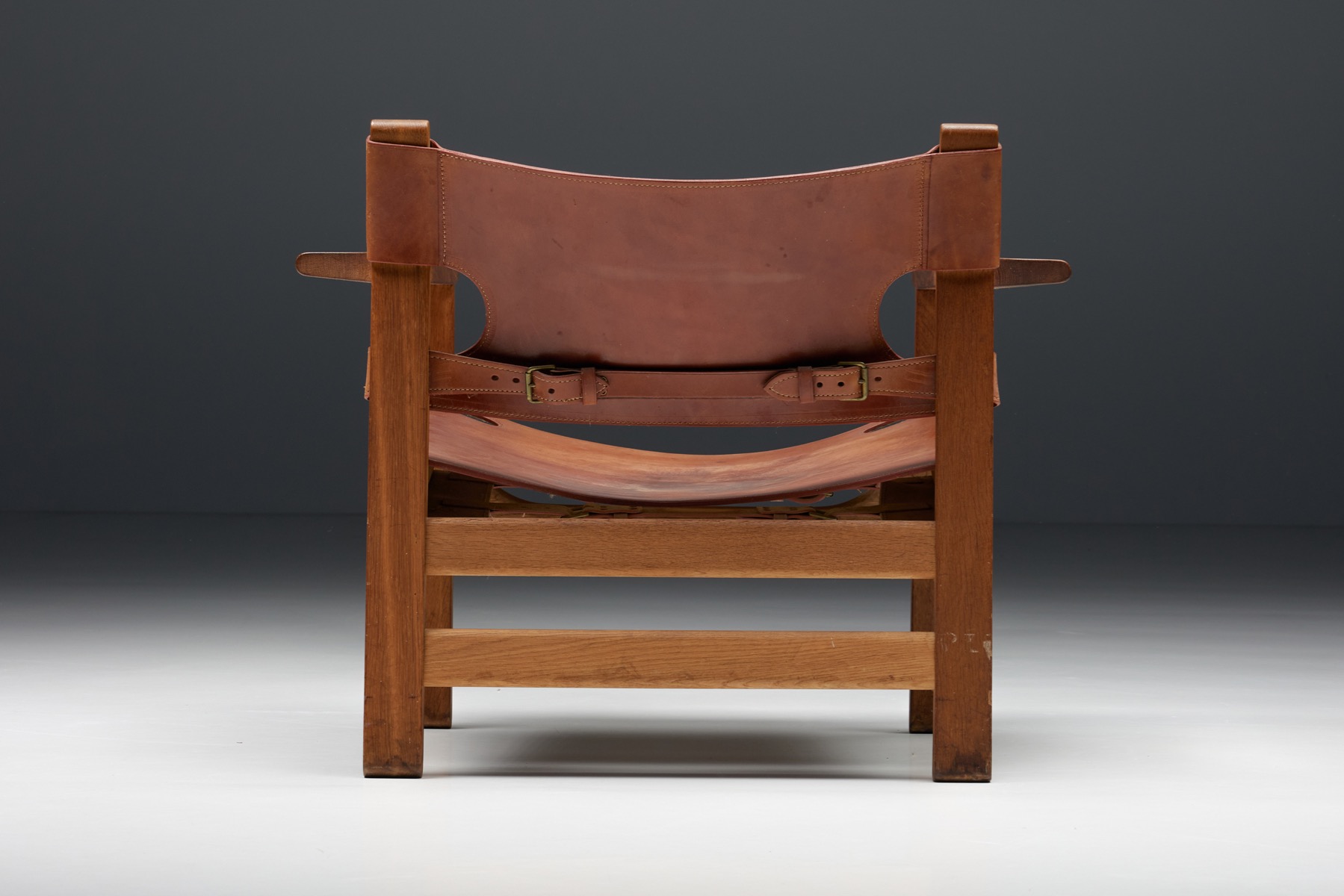 Børge Mogensen Lounge Chair Set Fredericia - 1959