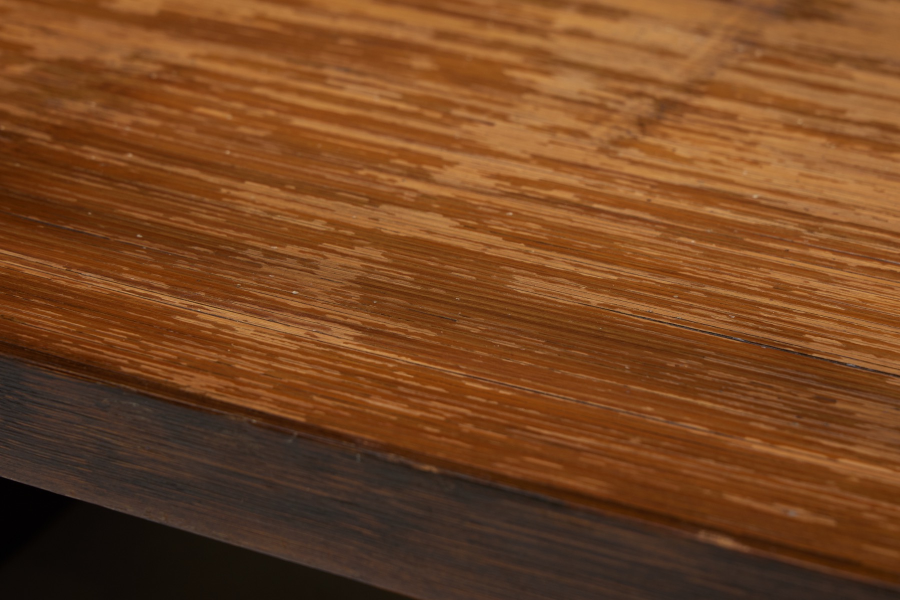 Bamboo Bench - 20th Century