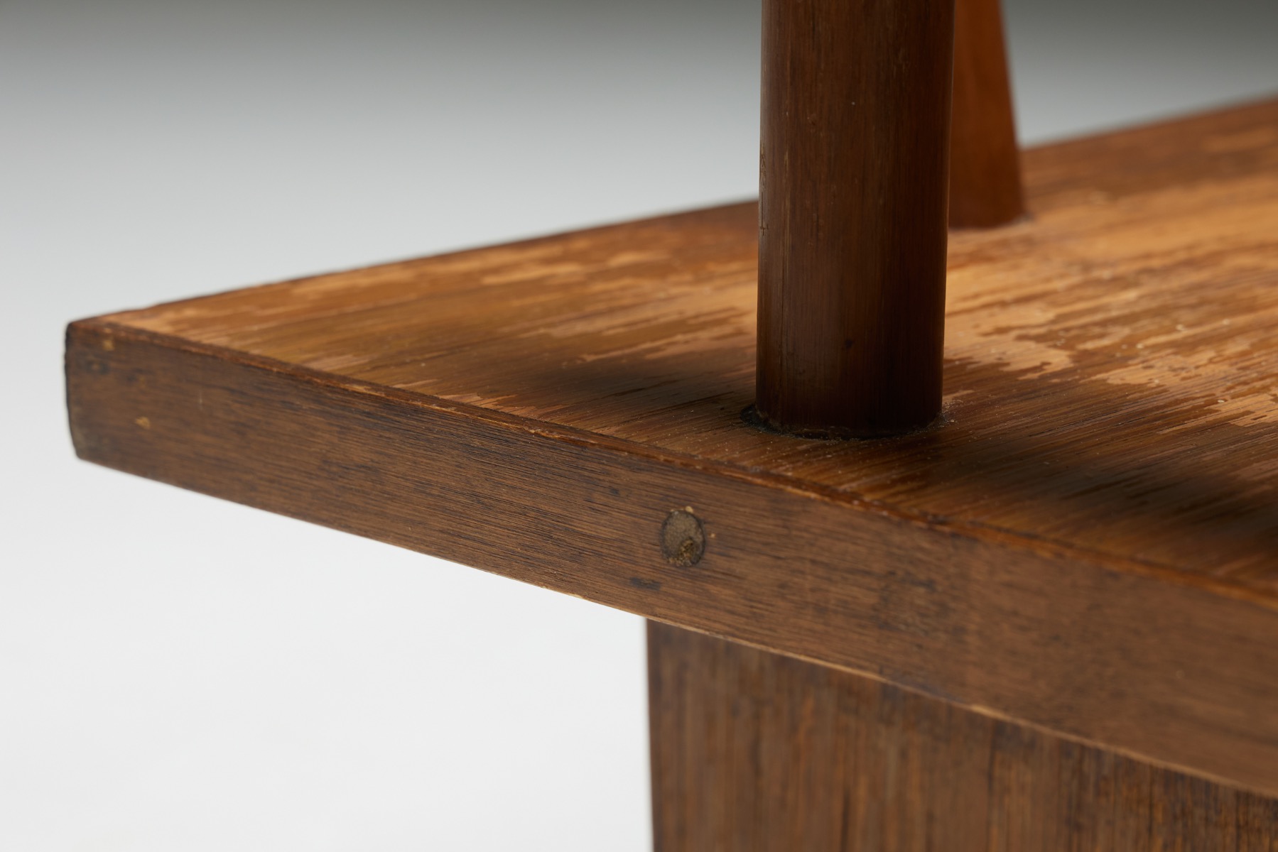 Bamboo Bench - 20th Century