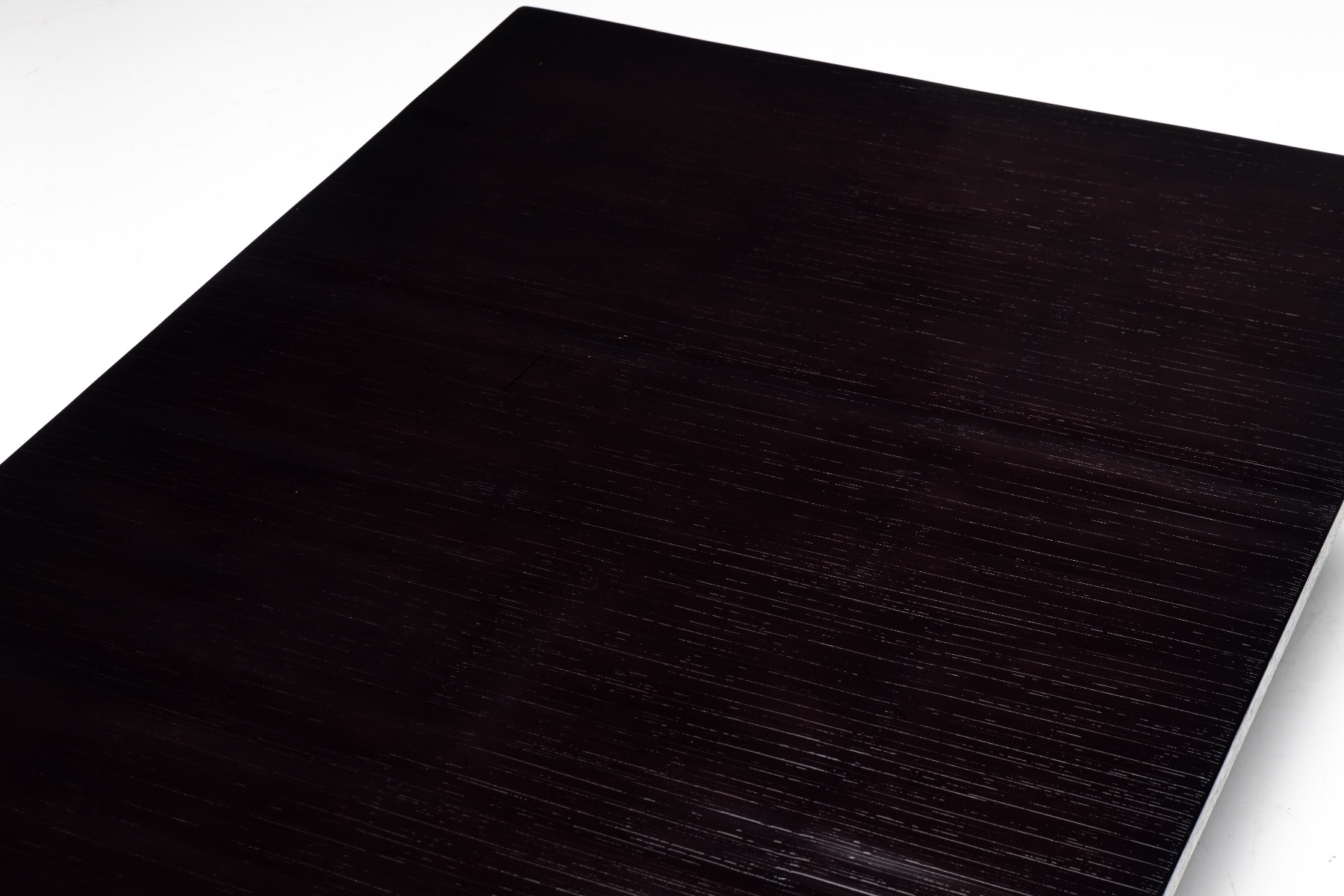 Bamboo Coffee Table by Axel Vervoordt - 1980s