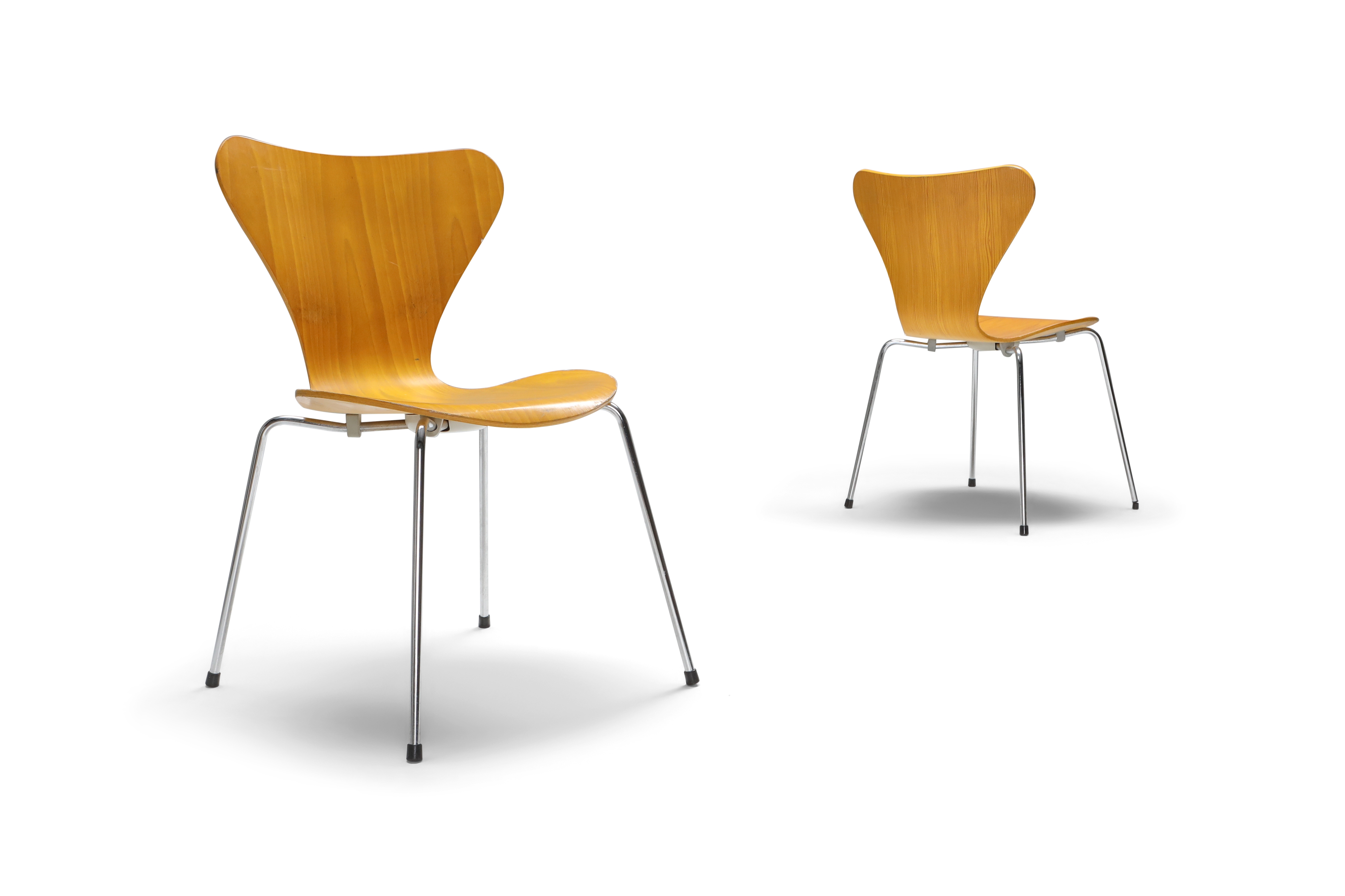 Butterfly Chair Arne Jacobsen 'Series 7' - 1981