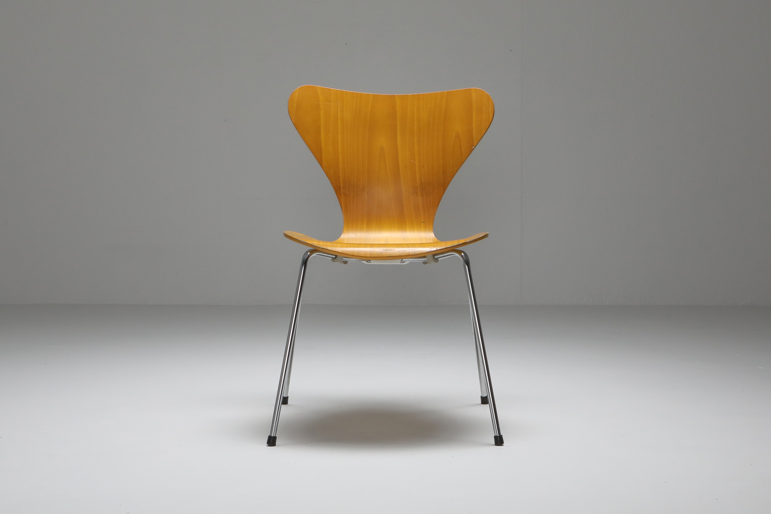 Butterfly Chair Arne Jacobsen 'Series 7' - 1981
