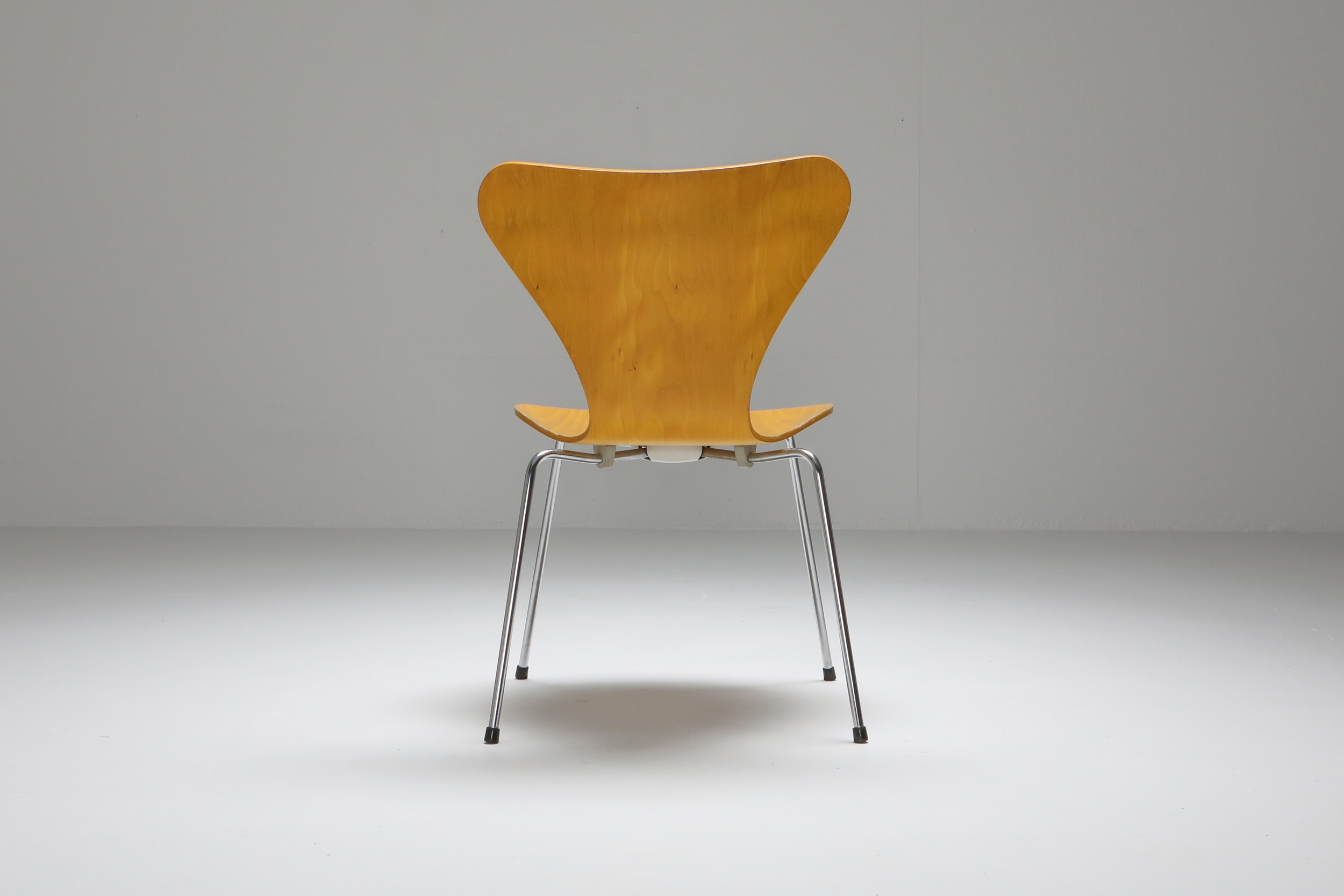 Butterfly Chair Arne Jacobsen 'Series 7' - 1981