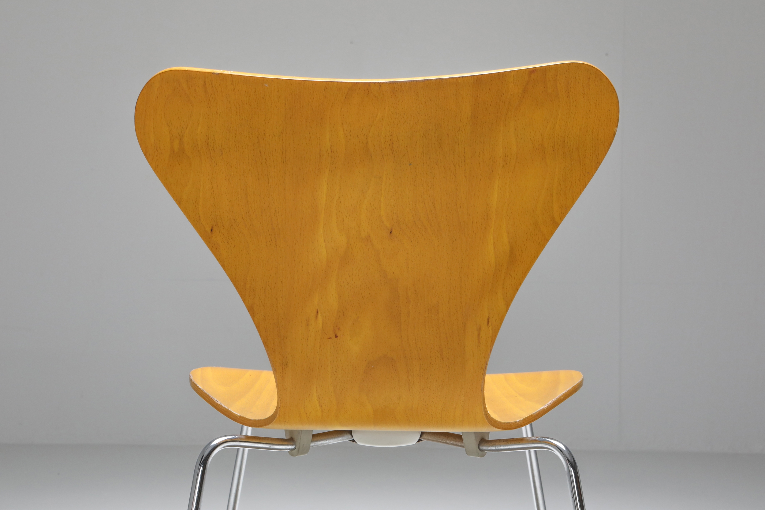 Butterfly Chair Arne Jacobsen 'Series 7' - 1981