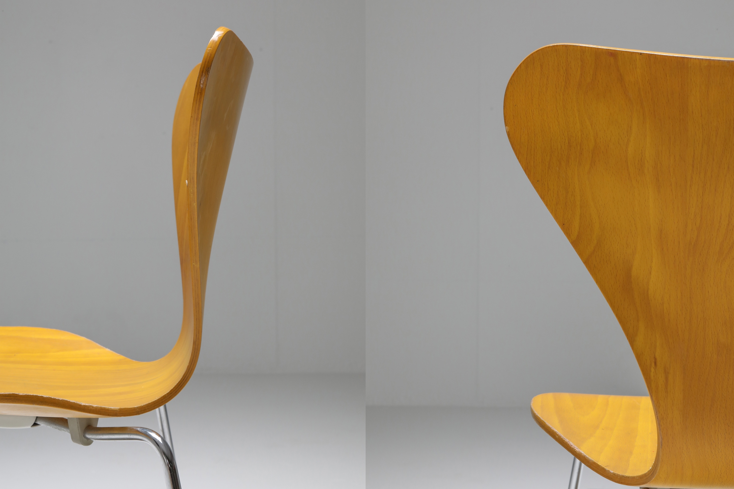 Butterfly Chair Arne Jacobsen 'Series 7' - 1981