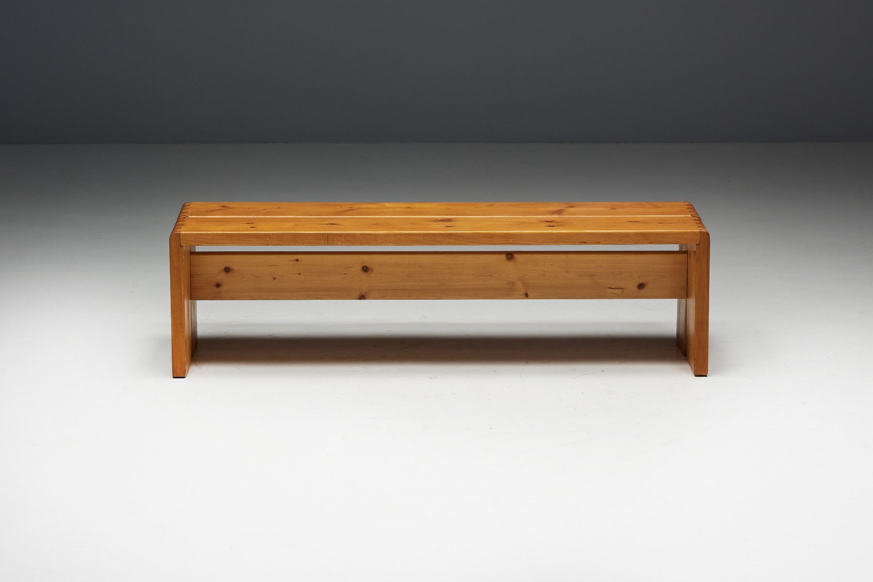 Benches by Charlotte Perriand for Les Arcs - 1960s