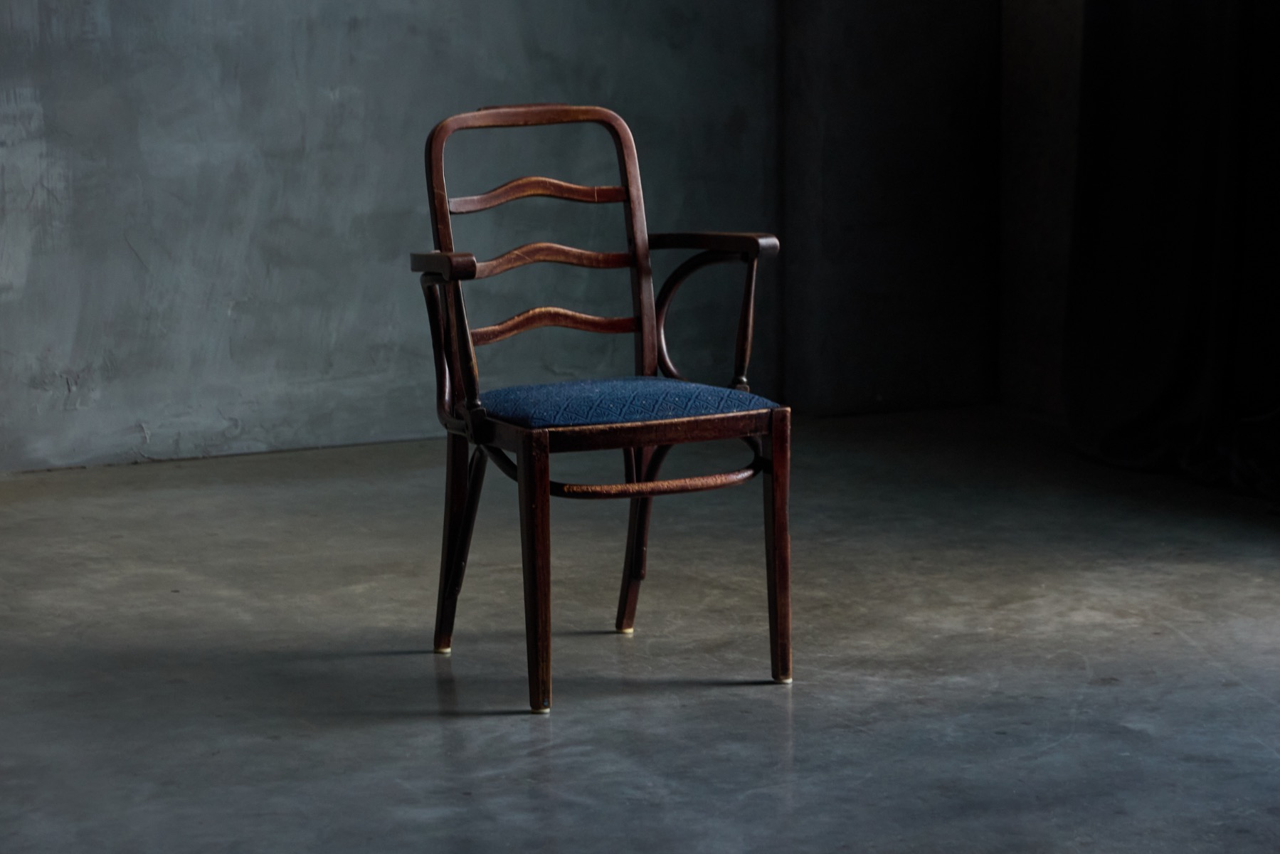 Bentwood Armchair, Central Europe - circa 1920