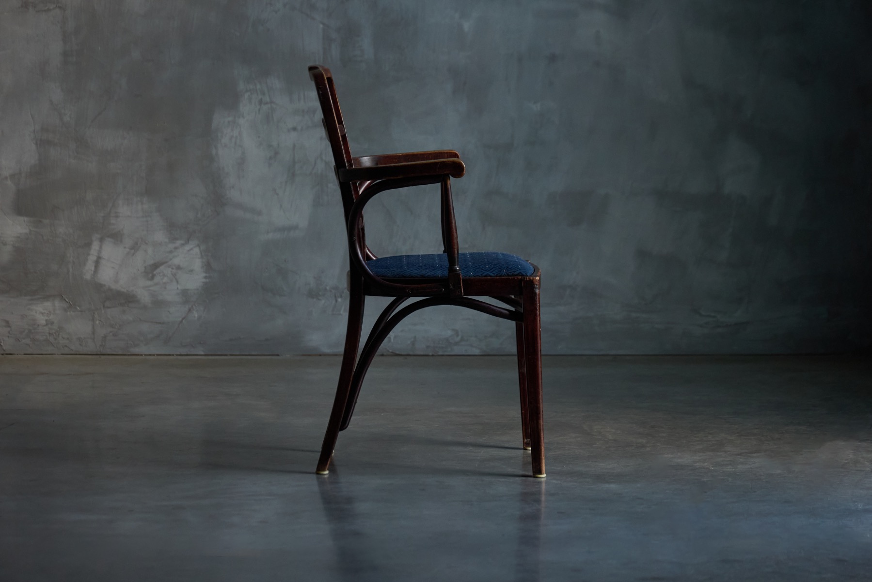 Bentwood Armchair, Central Europe - circa 1920