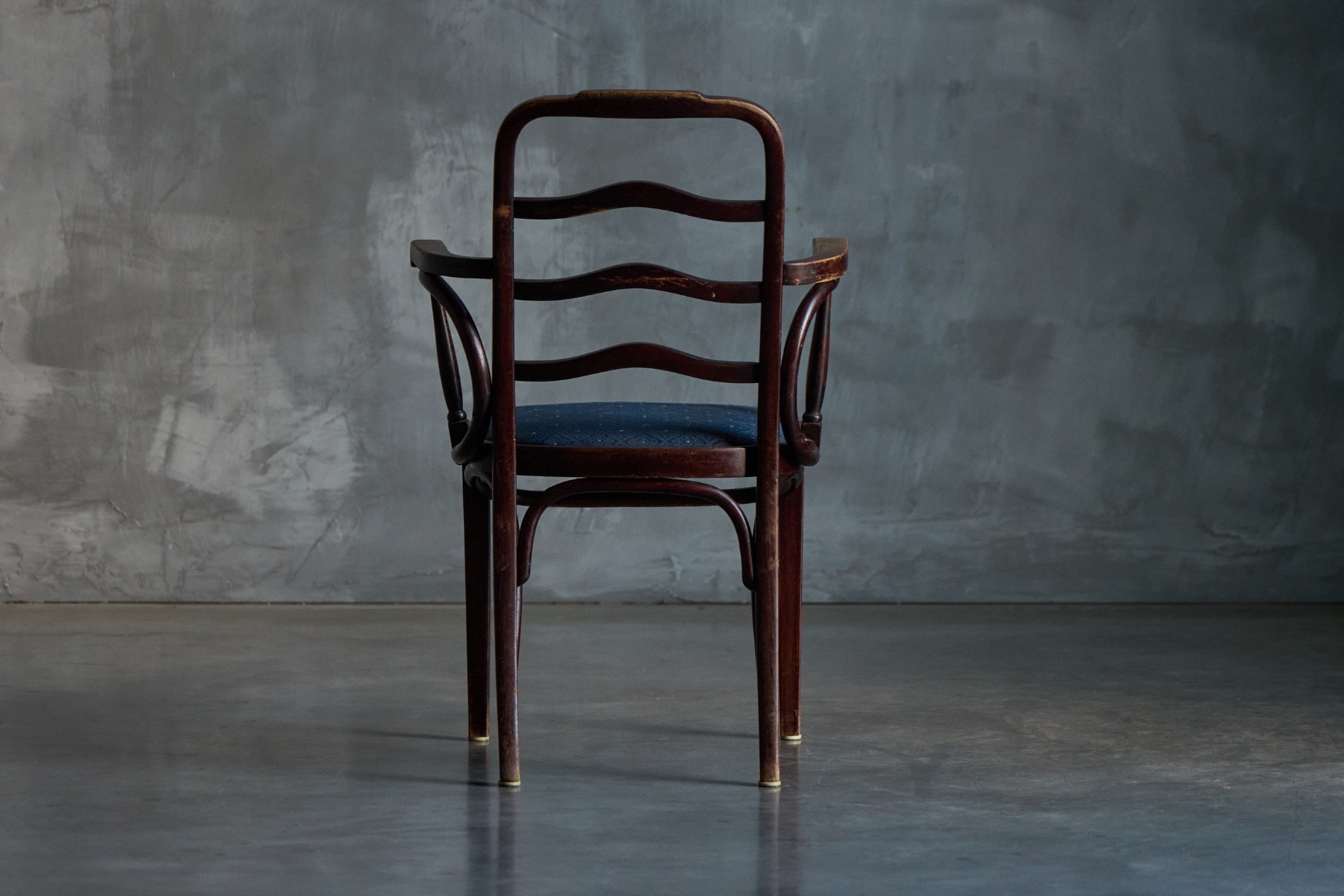 Bentwood Armchair, Central Europe - circa 1920