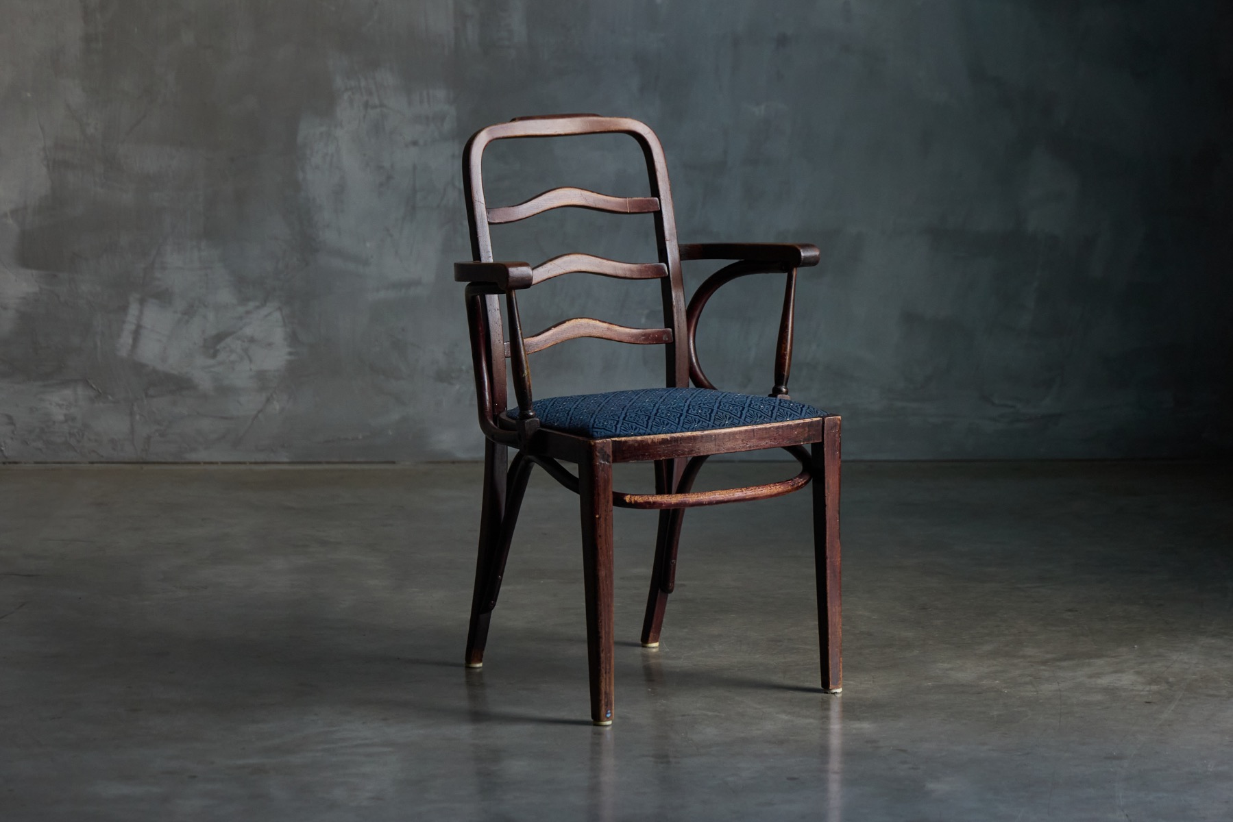 Bentwood Armchair, Central Europe - circa 1920