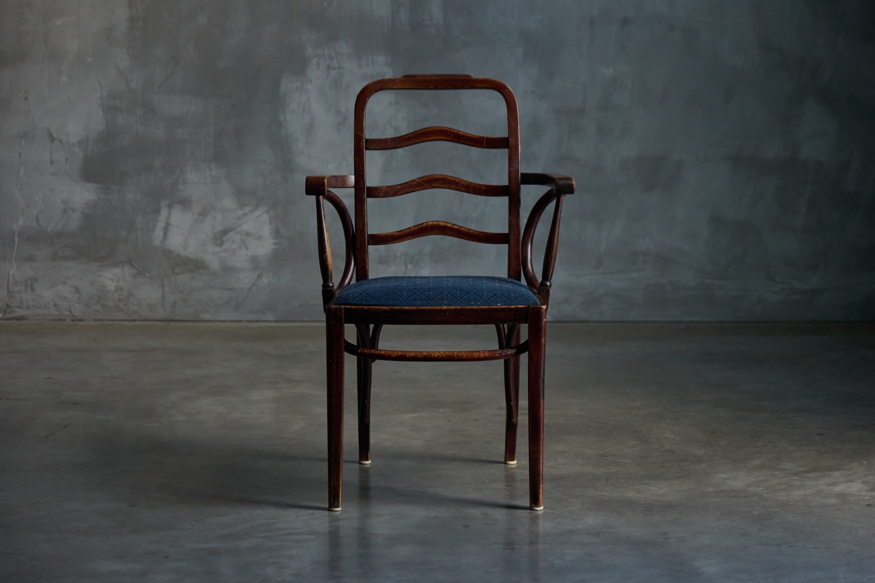 Bentwood Armchair, Central Europe - circa 1920