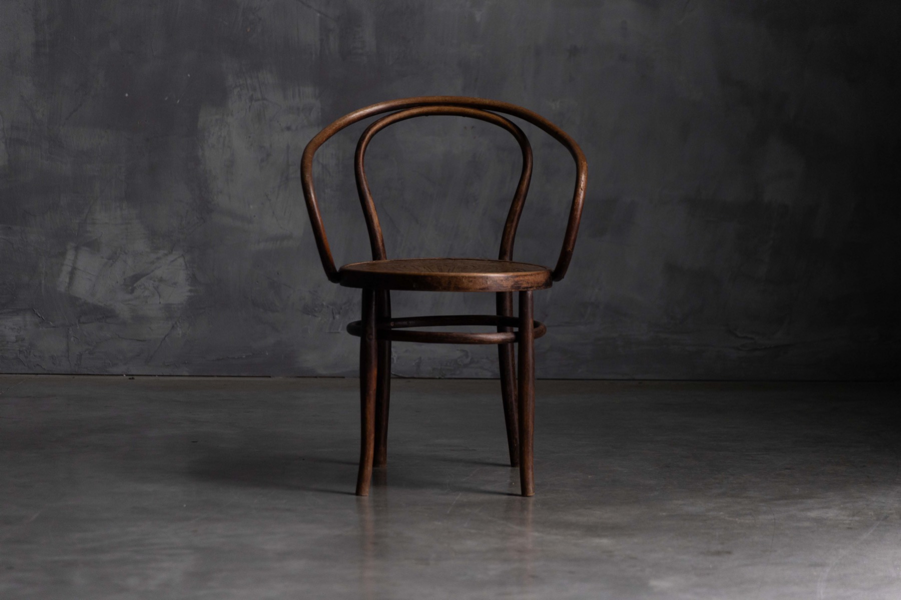 Bentwood Armchair Attributed to Thonet, Austria – Late 19th Century