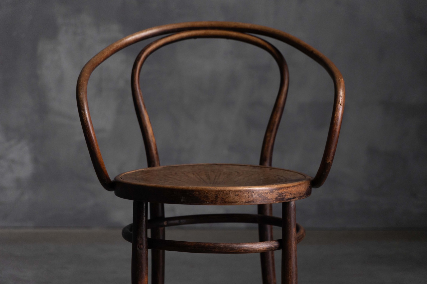 Bentwood Armchair Attributed to Thonet, Austria – Late 19th Century