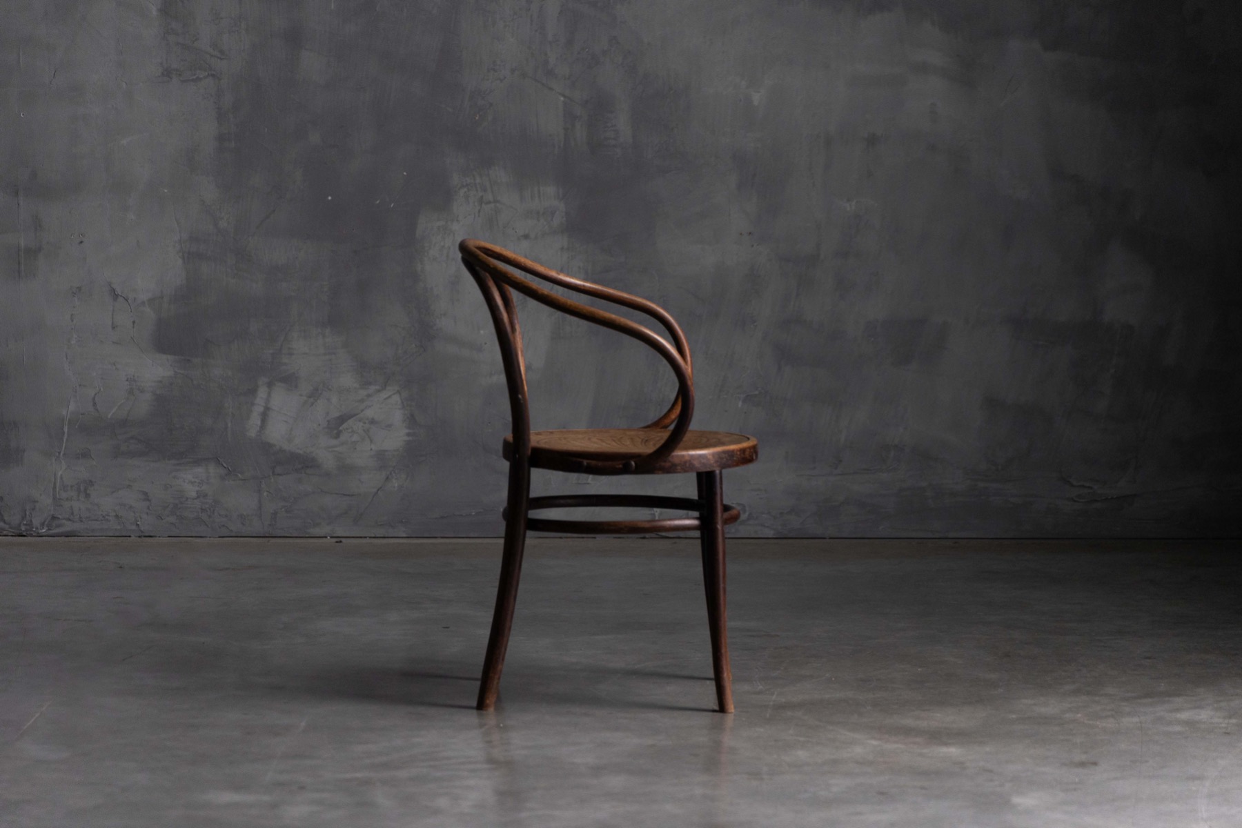 Bentwood Armchair Attributed to Thonet, Austria – Late 19th Century