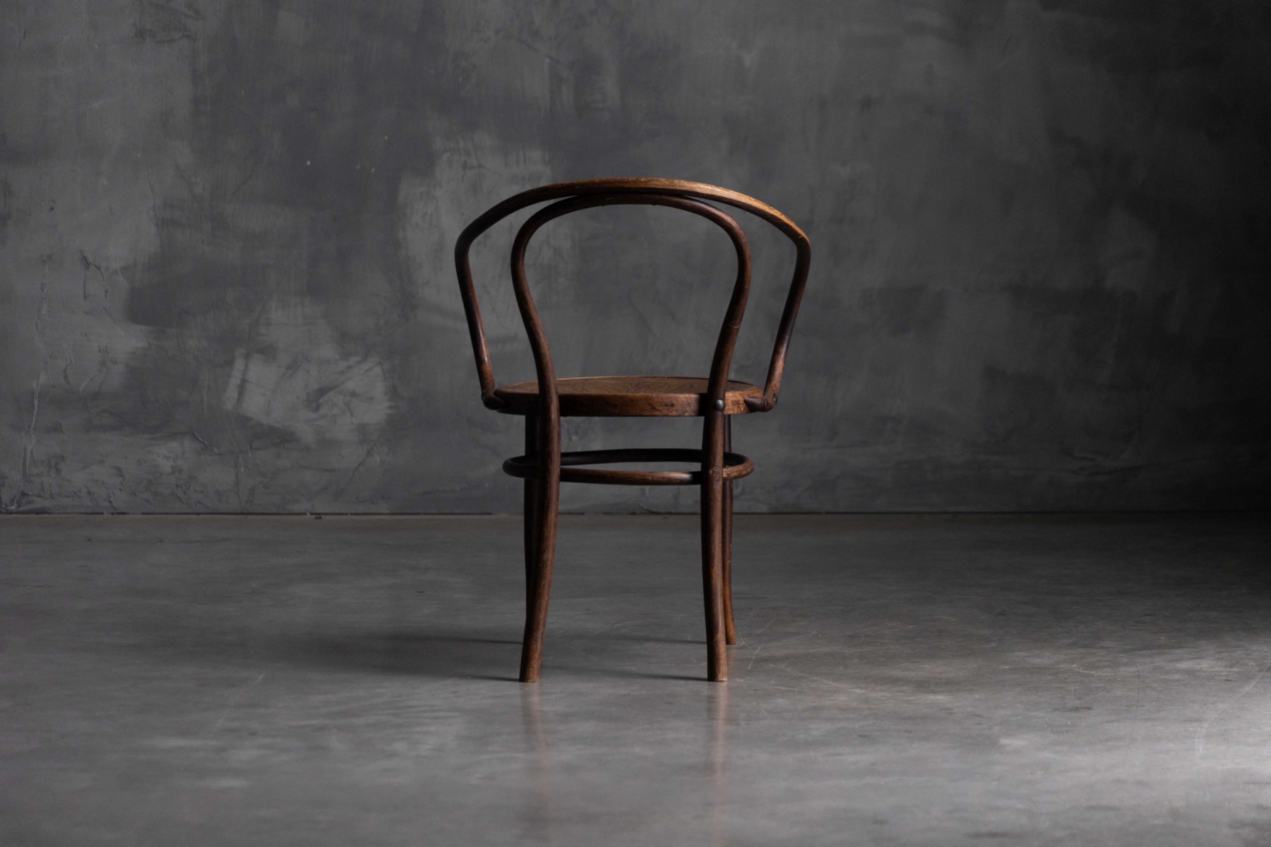 Bentwood Armchair Attributed to Thonet, Austria – Late 19th Century