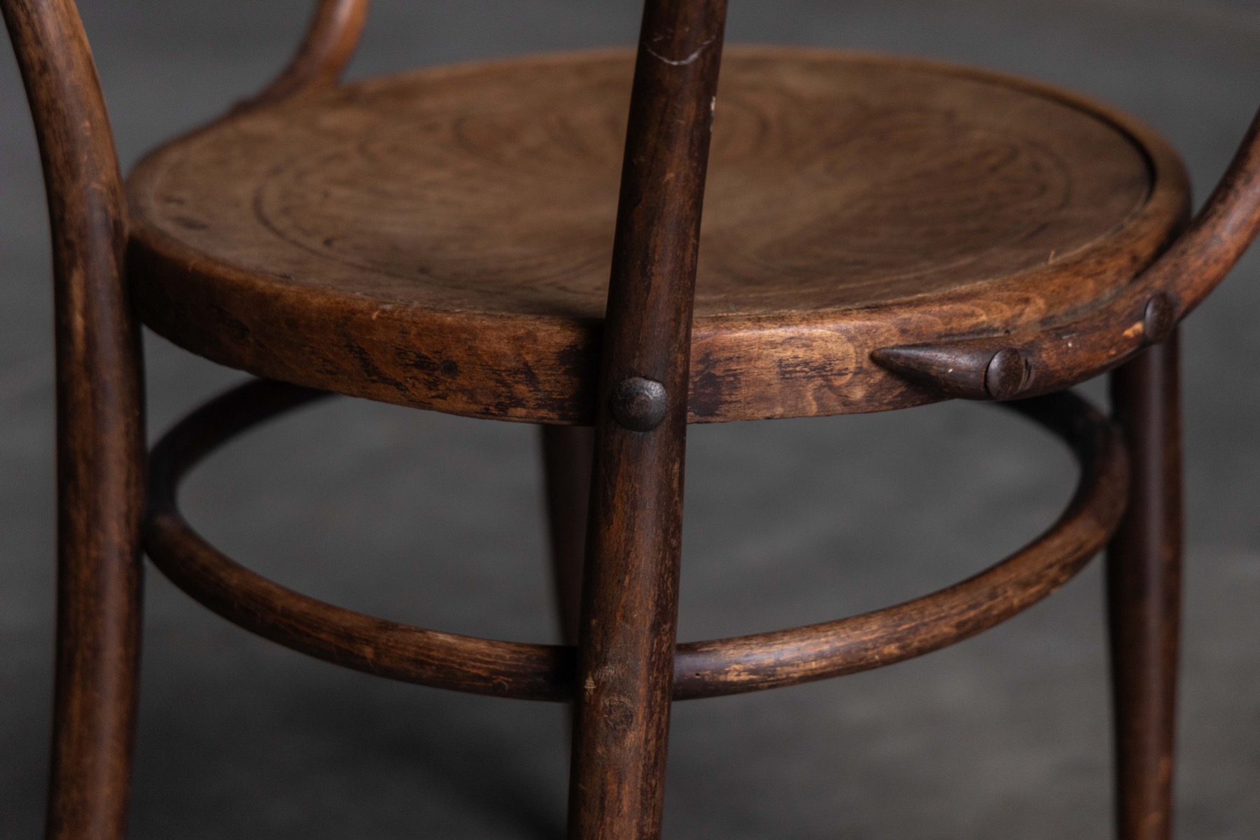 Bentwood Armchair Attributed to Thonet, Austria – Late 19th Century