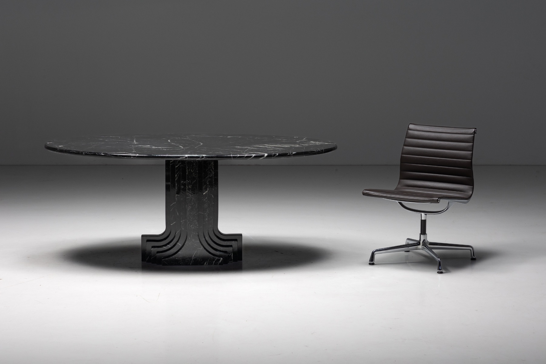 Dining Table 'Samo' by Carlo Scarpa for Simon - 1960s