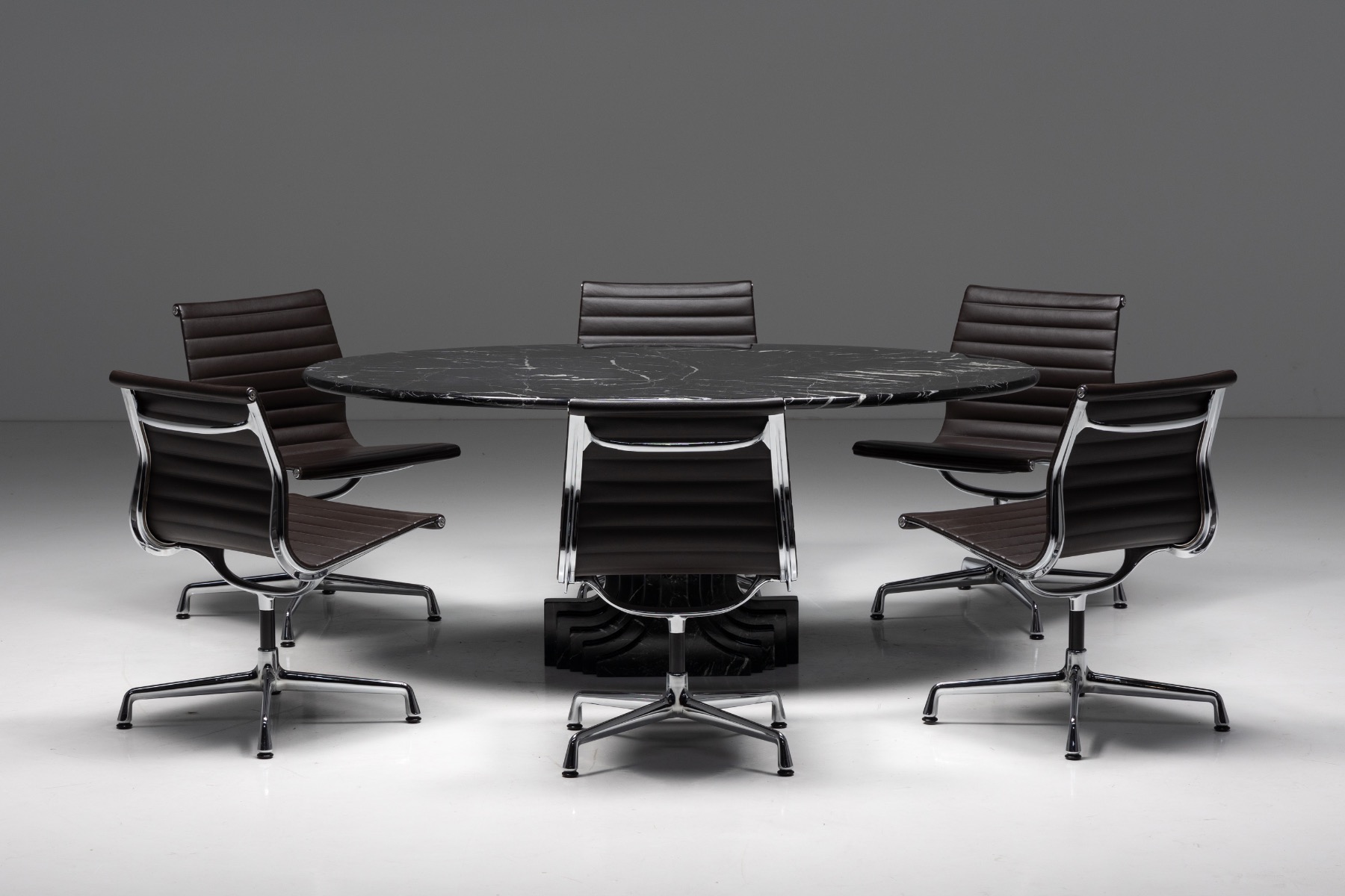 Dining Table 'Samo' by Carlo Scarpa for Simon - 1960s