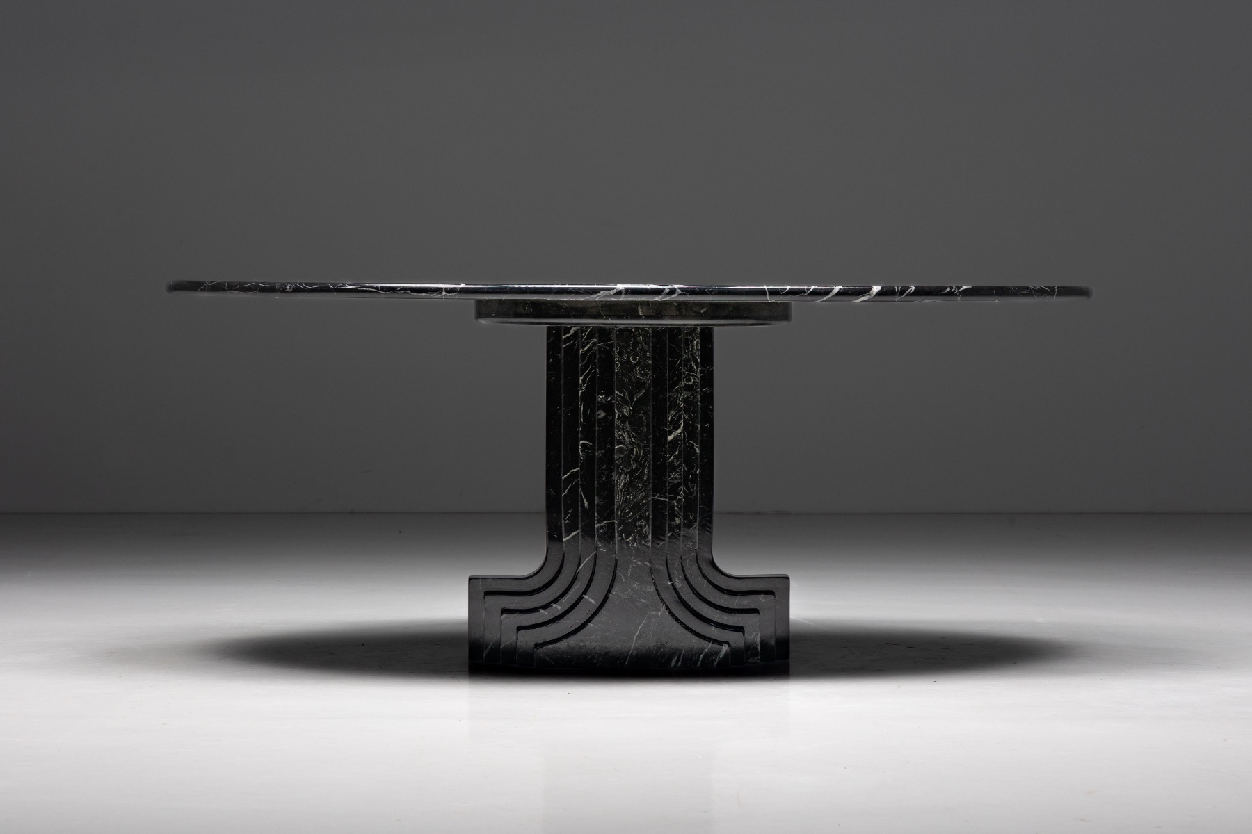 Dining Table 'Samo' by Carlo Scarpa for Simon - 1960s