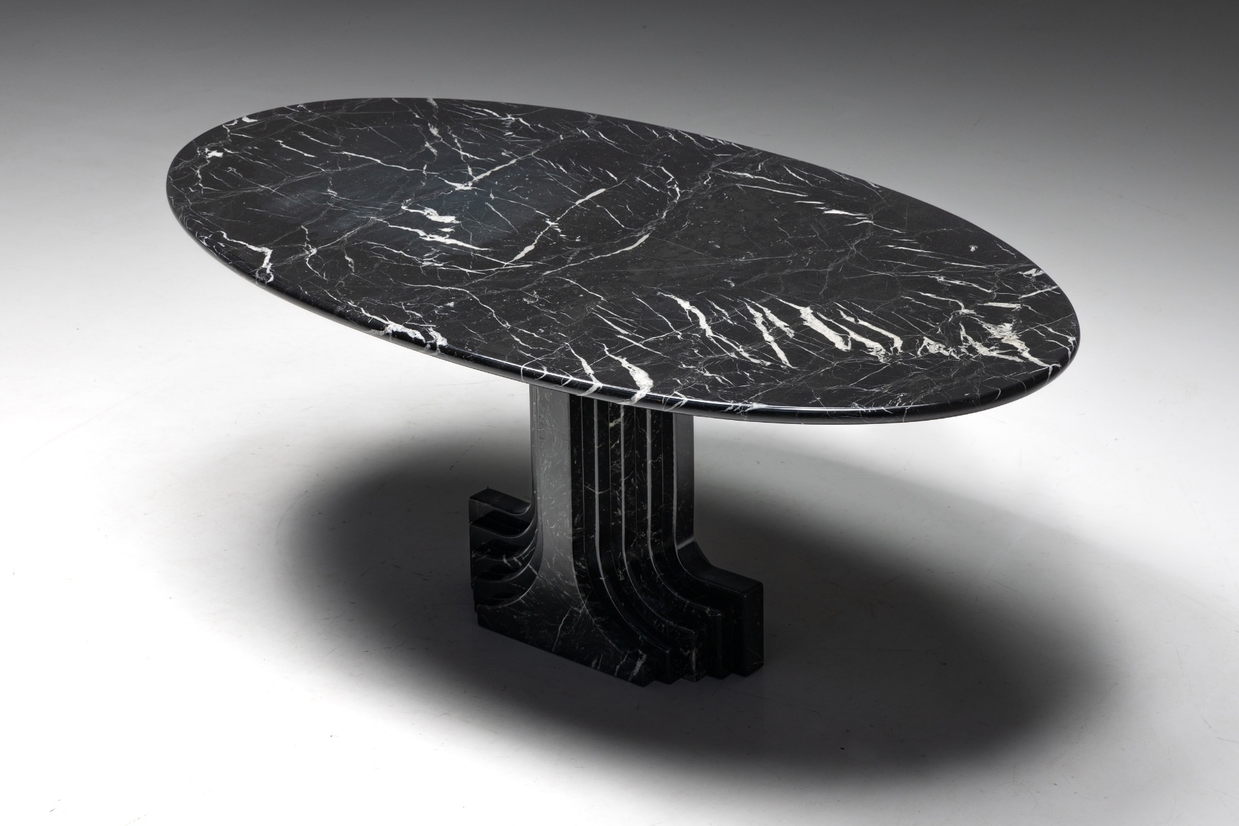 Dining Table 'Samo' by Carlo Scarpa for Simon - 1960s