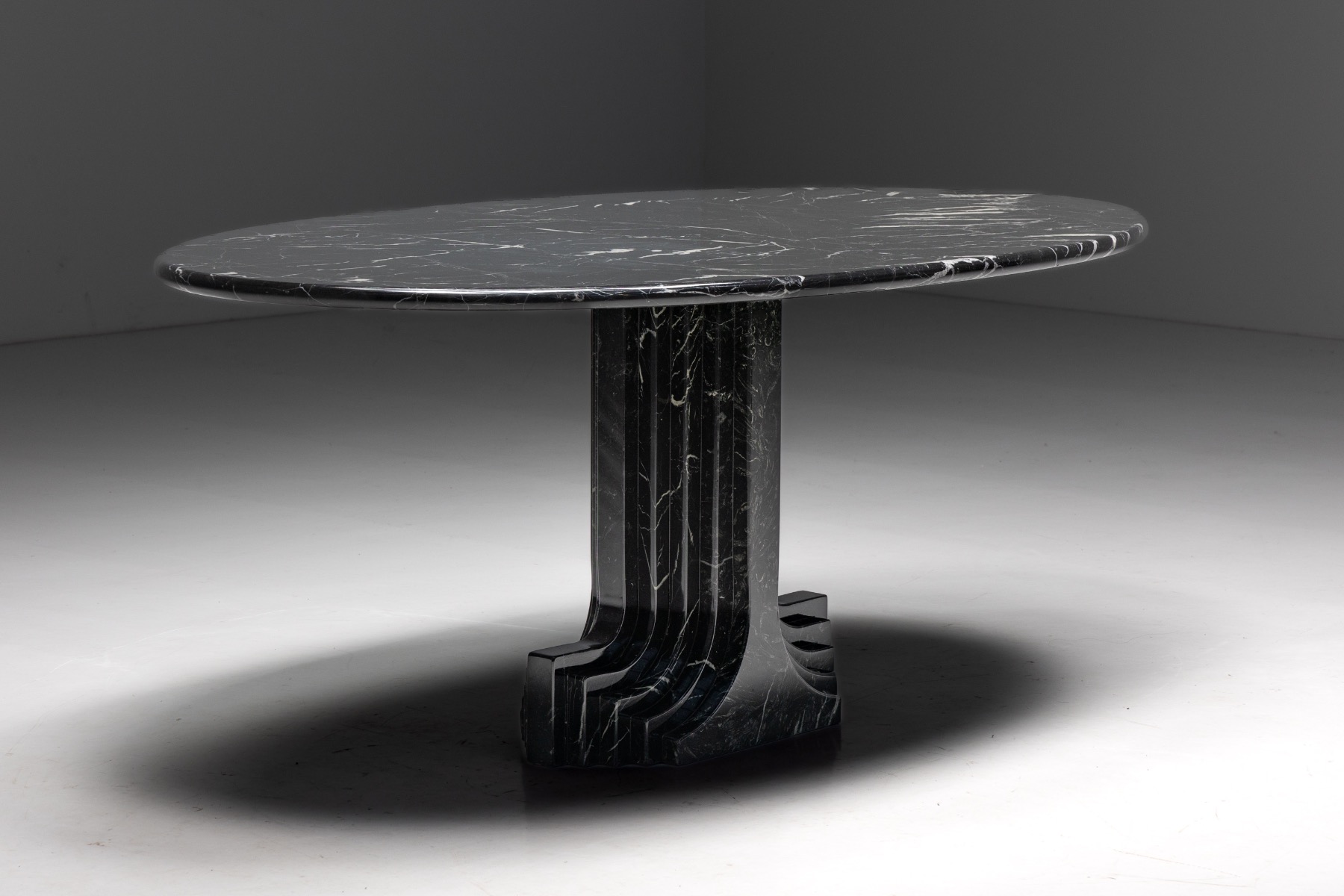 Dining Table 'Samo' by Carlo Scarpa for Simon - 1960s