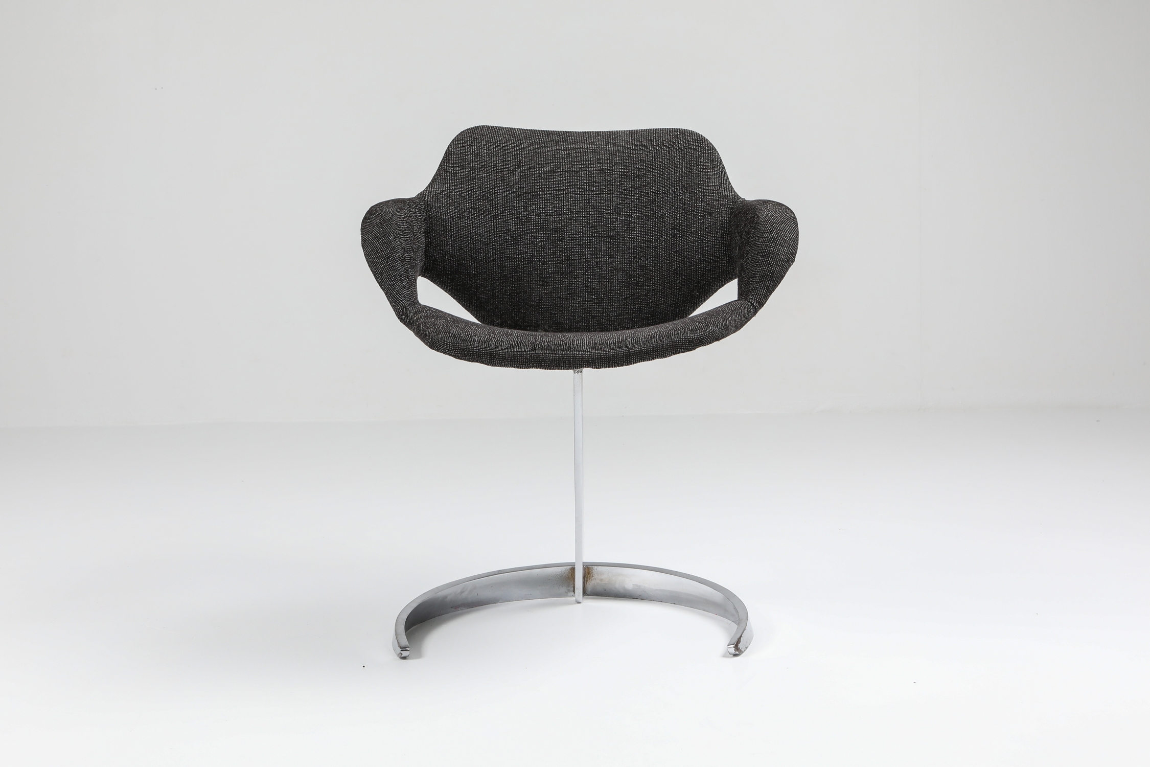 Boris Tabaccof Dining Chairs - 1960s