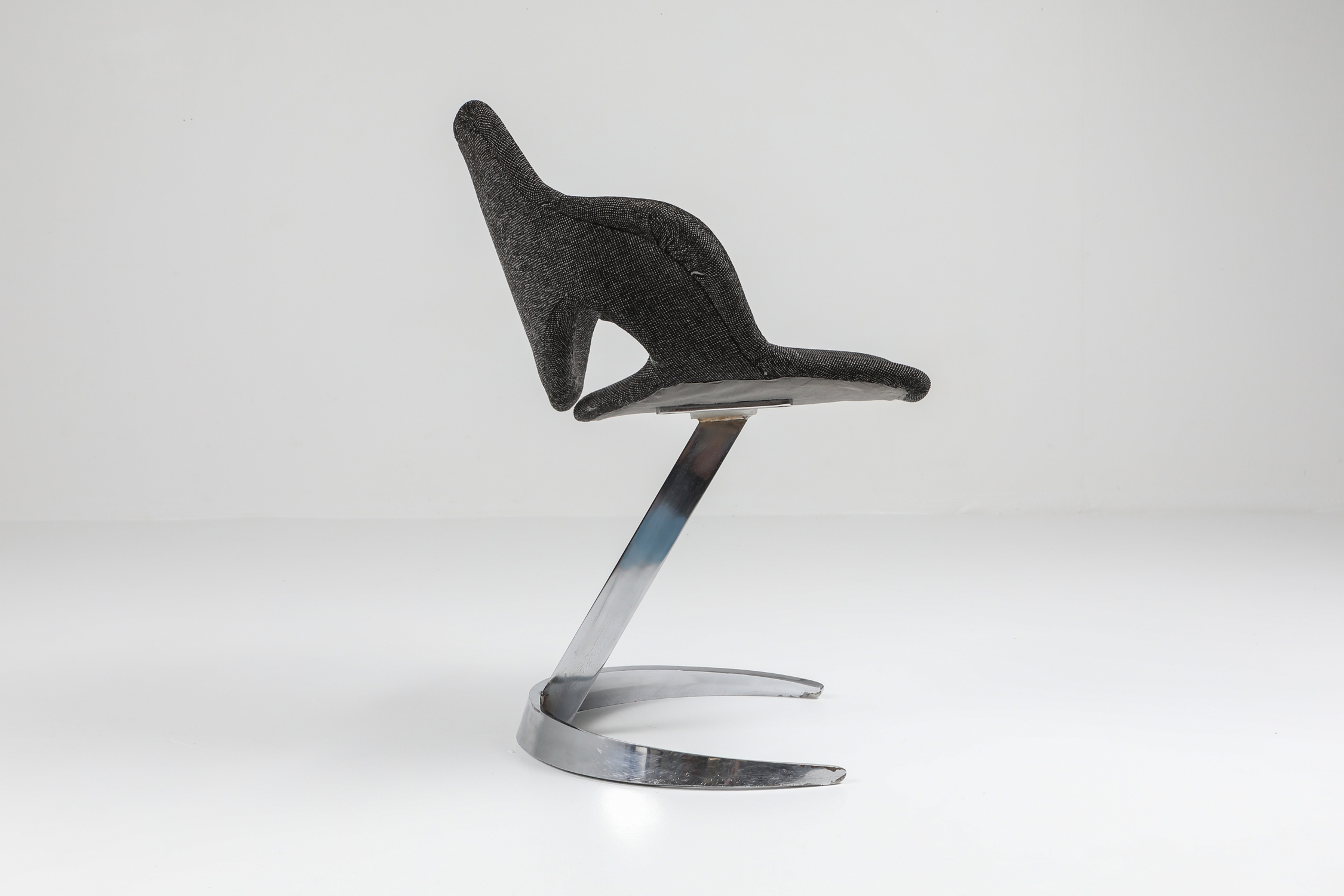 Boris Tabaccof Dining Chairs - 1960s