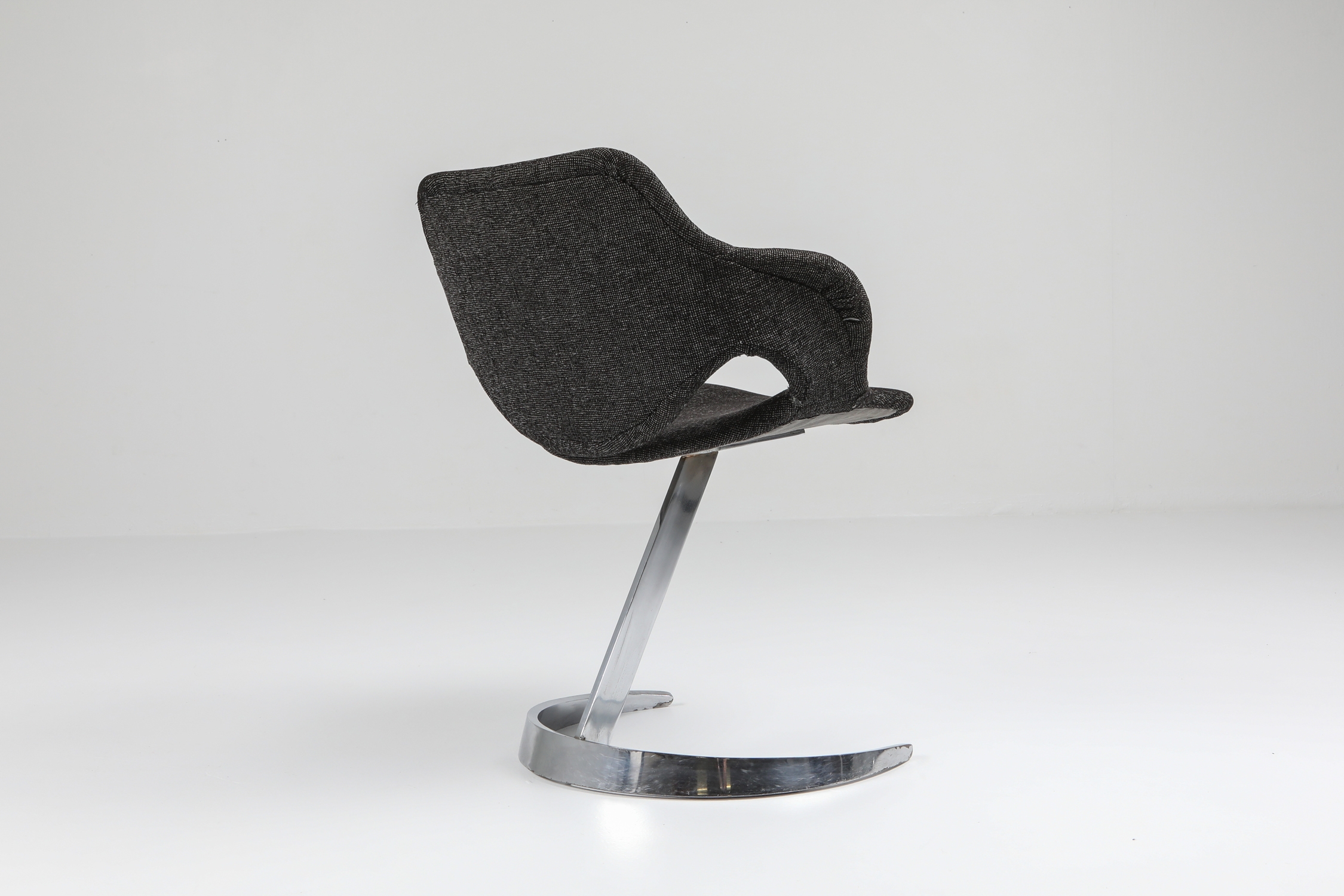 Boris Tabaccof Dining Chairs - 1960s