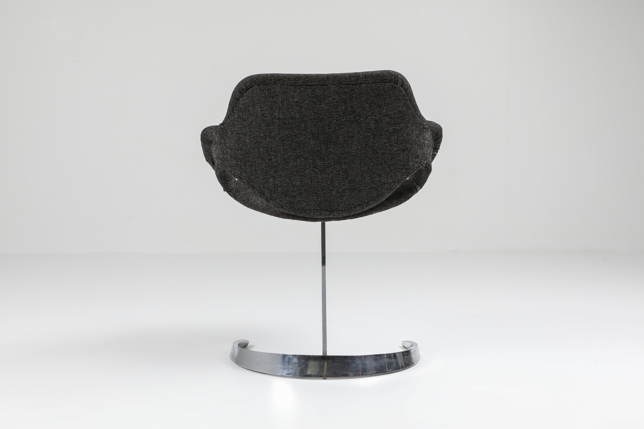 Boris Tabaccof Dining Chairs - 1960s