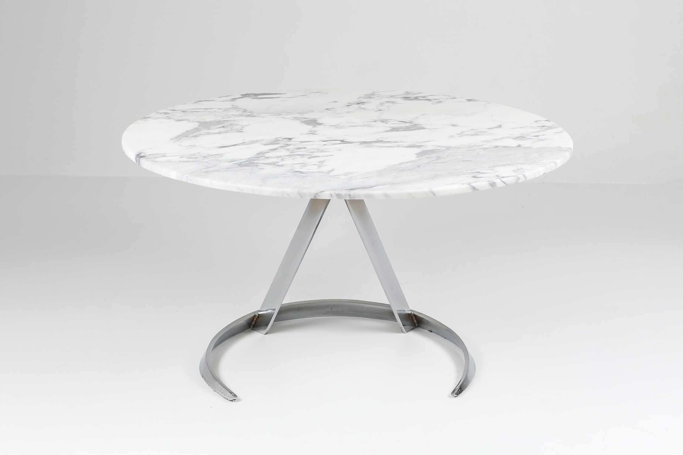 Boris Tabaccof Dining Table for Mobilier Modulaire Moderne - 1960s