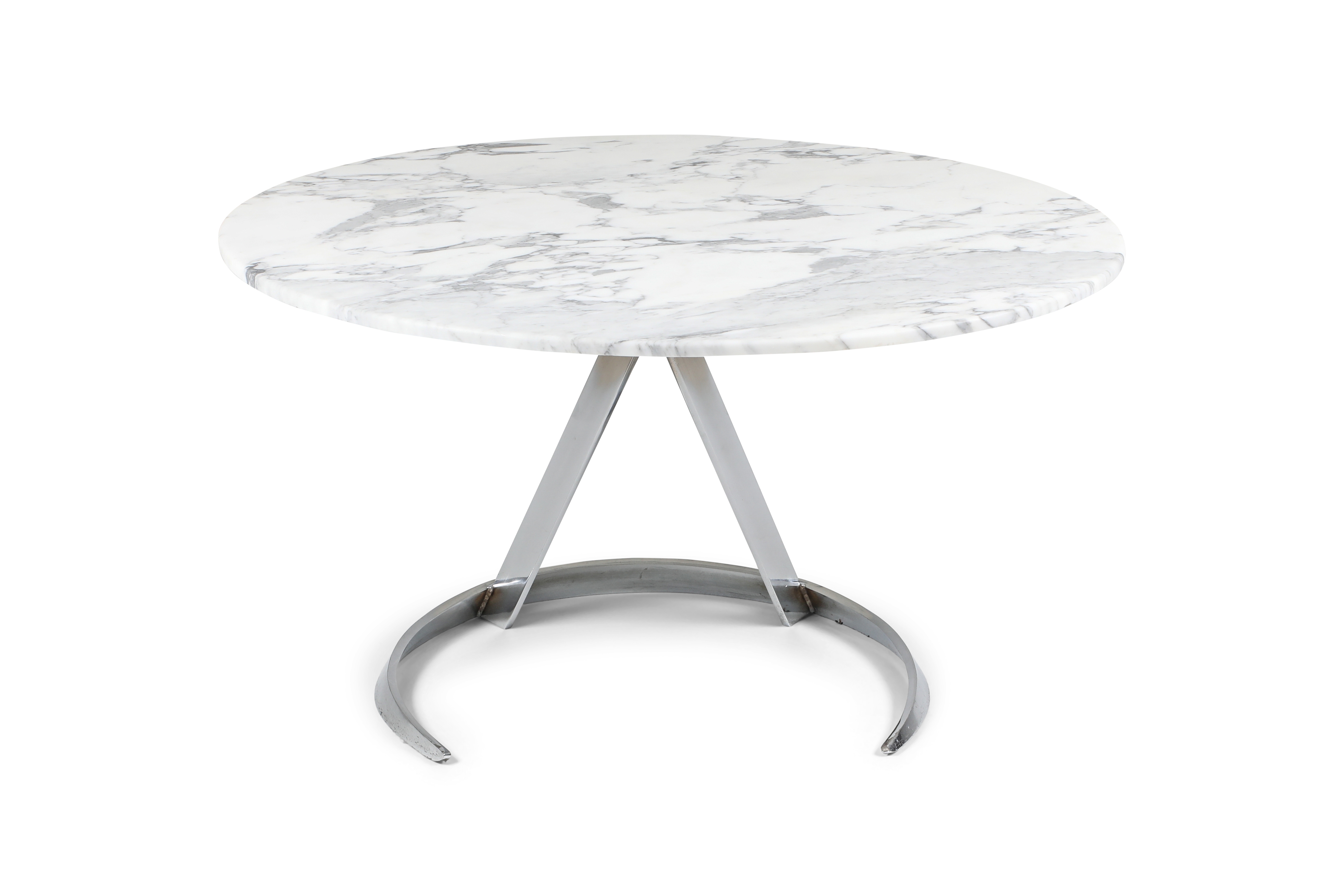 Boris Tabaccof Dining Table for Mobilier Modulaire Moderne - 1960s