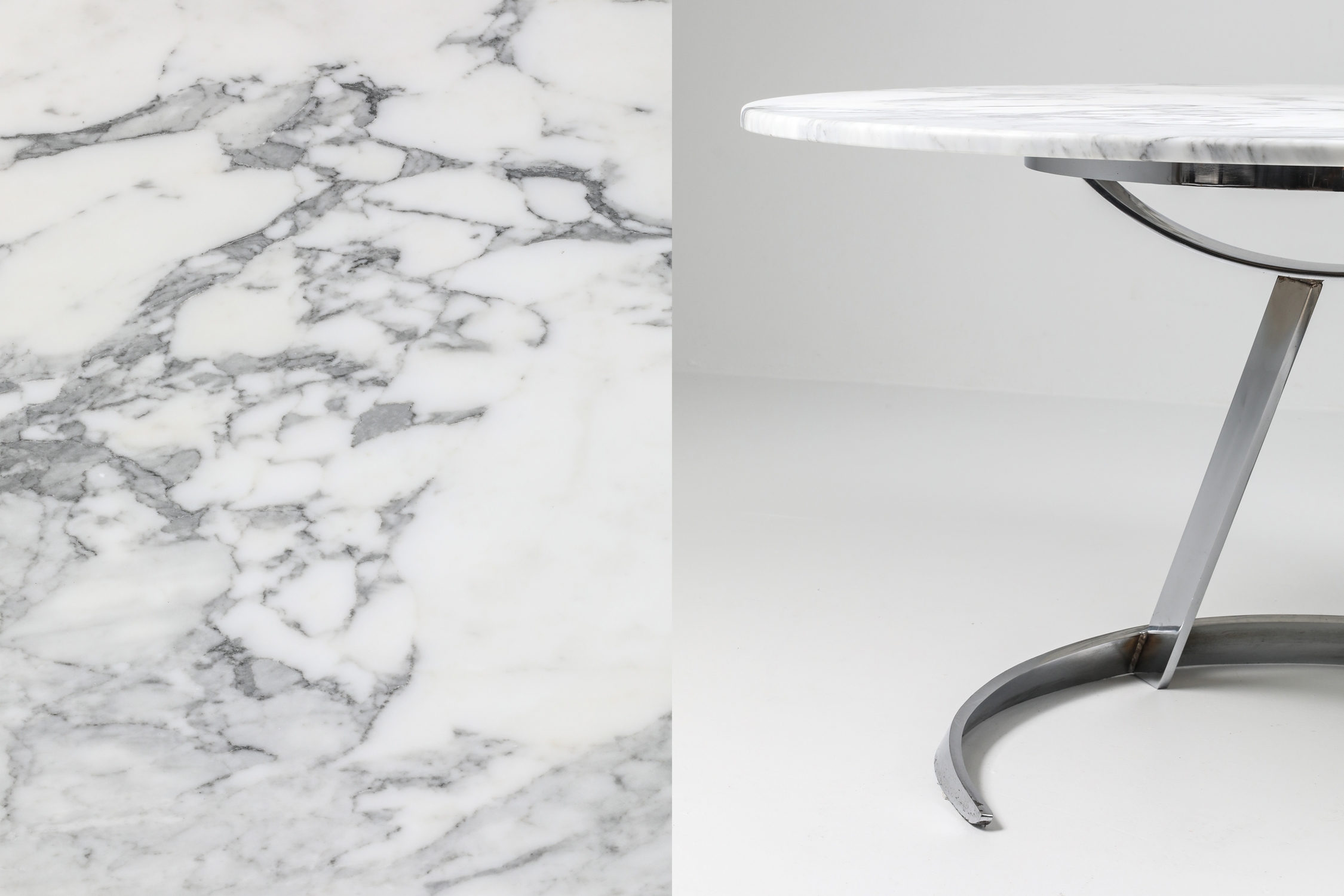 Boris Tabaccof Dining Table for Mobilier Modulaire Moderne - 1960s