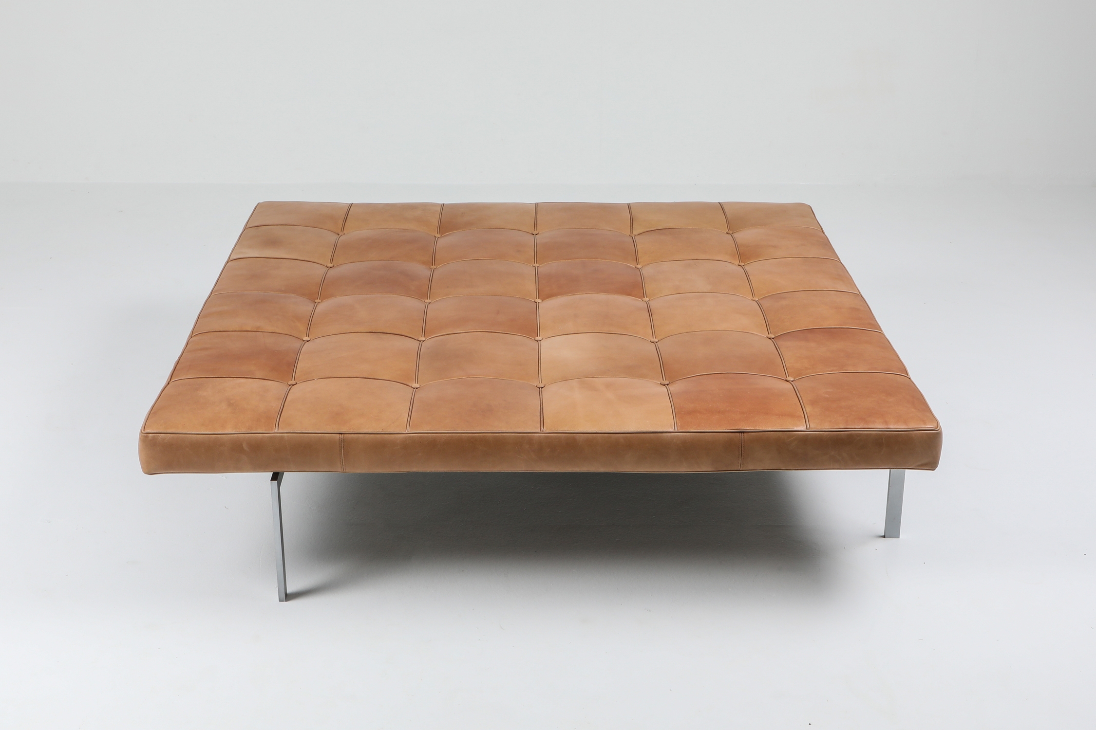 Kold Christensen Edition Poul Kjaerholm Daybed Model PK80A - 1959