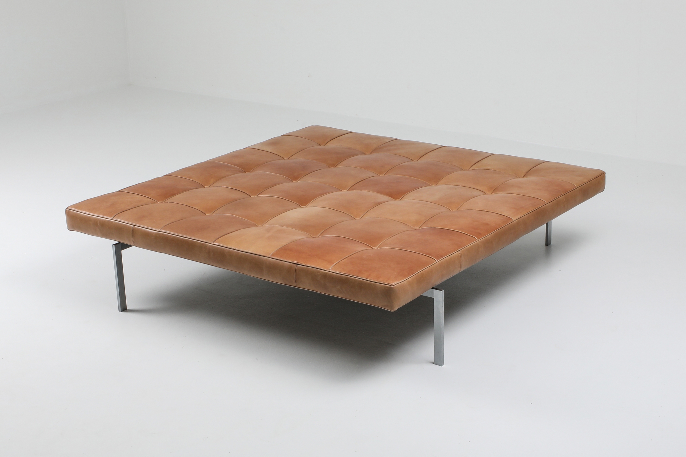Kold Christensen Edition Poul Kjaerholm Daybed Model PK80A - 1959