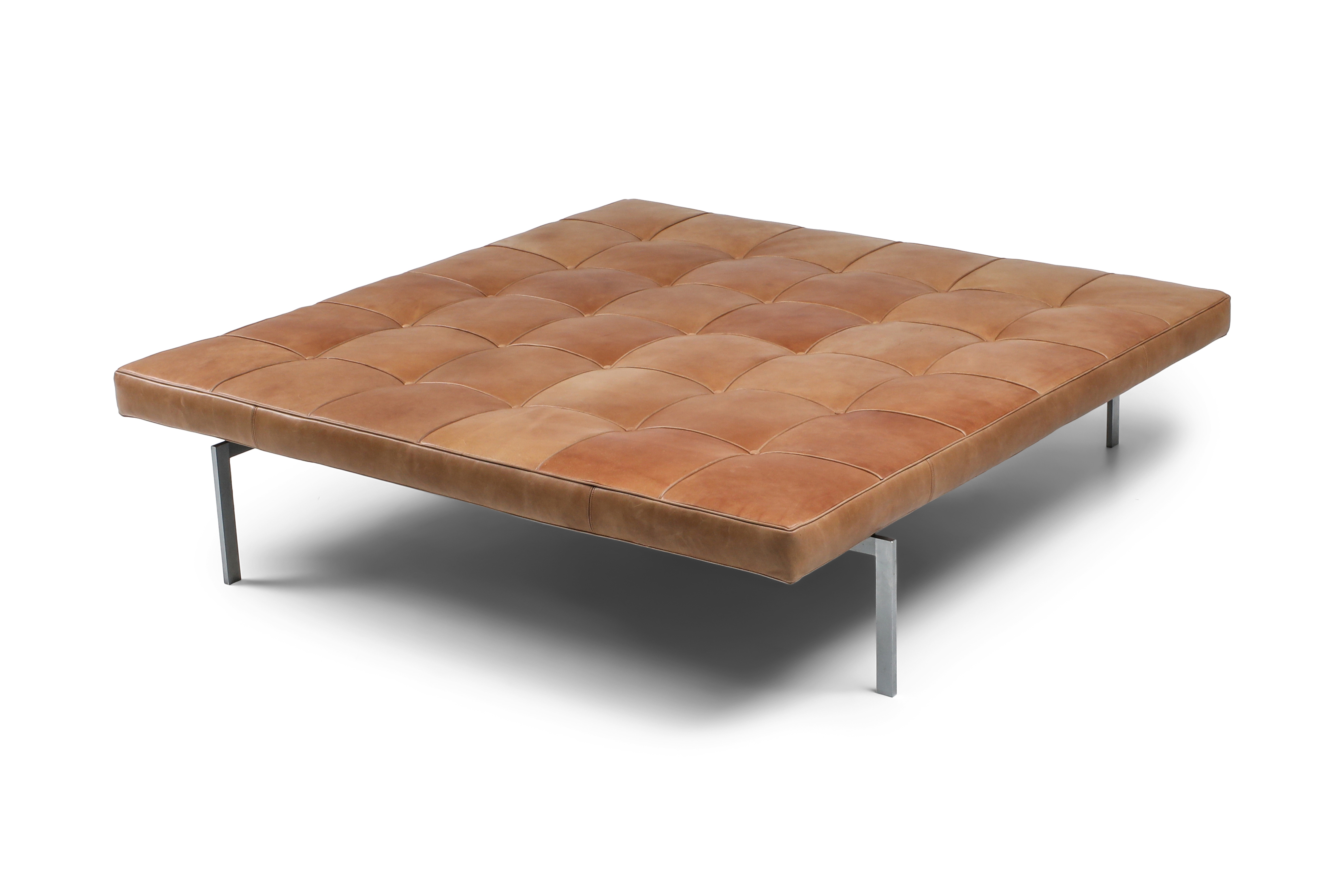 Kold Christensen Edition Poul Kjaerholm Daybed Model PK80A - 1959