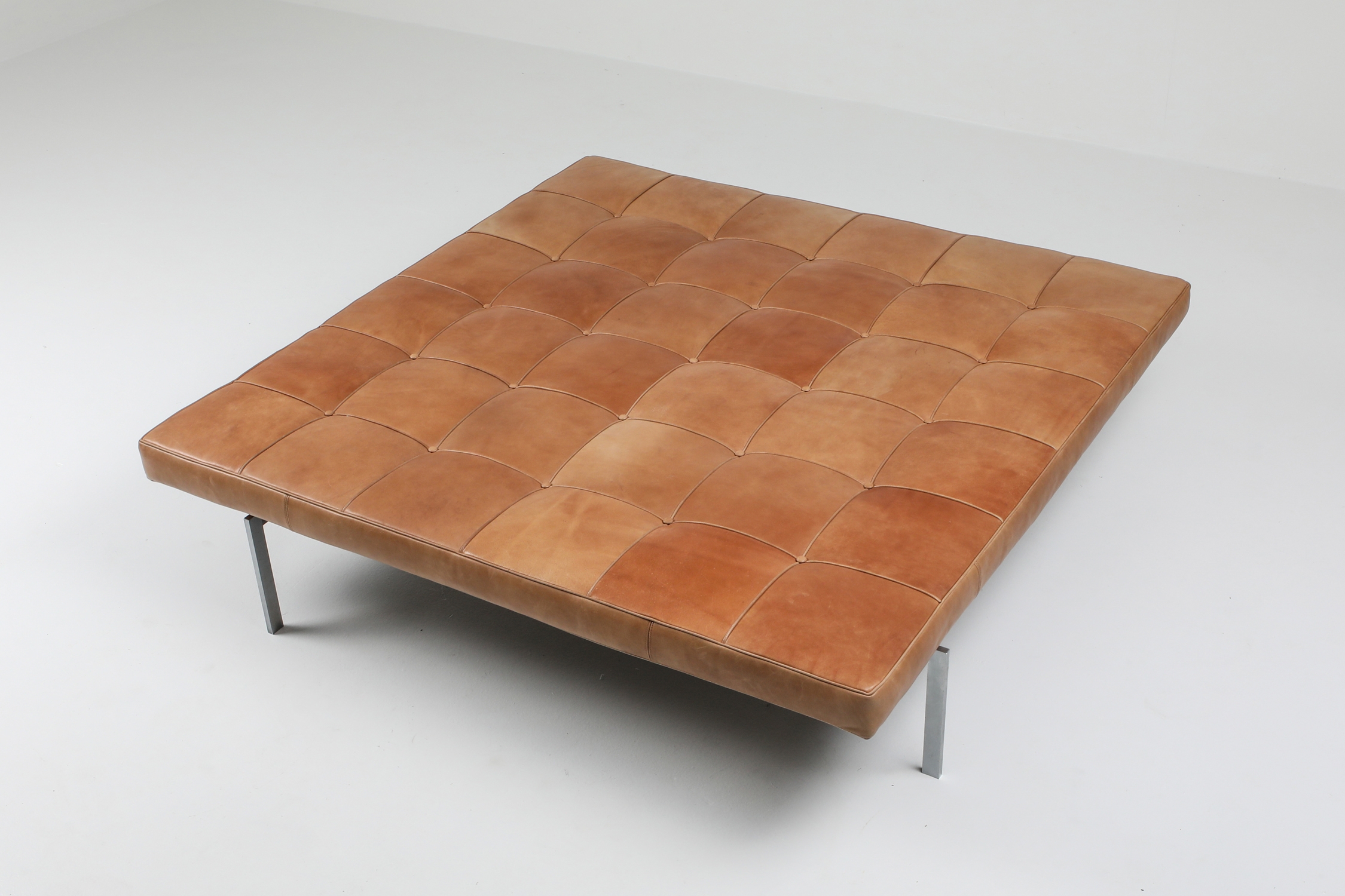 Kold Christensen Edition Poul Kjaerholm Daybed Model PK80A - 1959