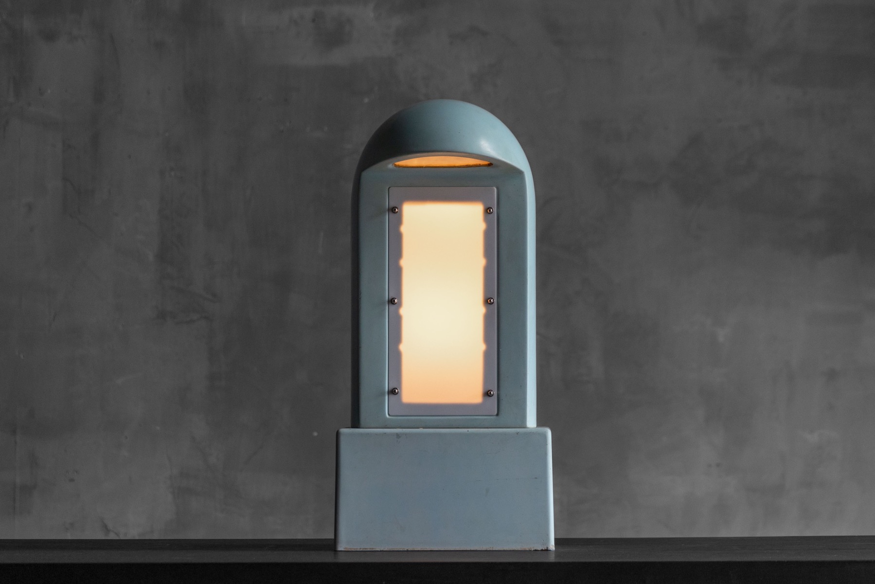 Bornes Lumineuses Portuaire by Georges Candilis, France - 1970 