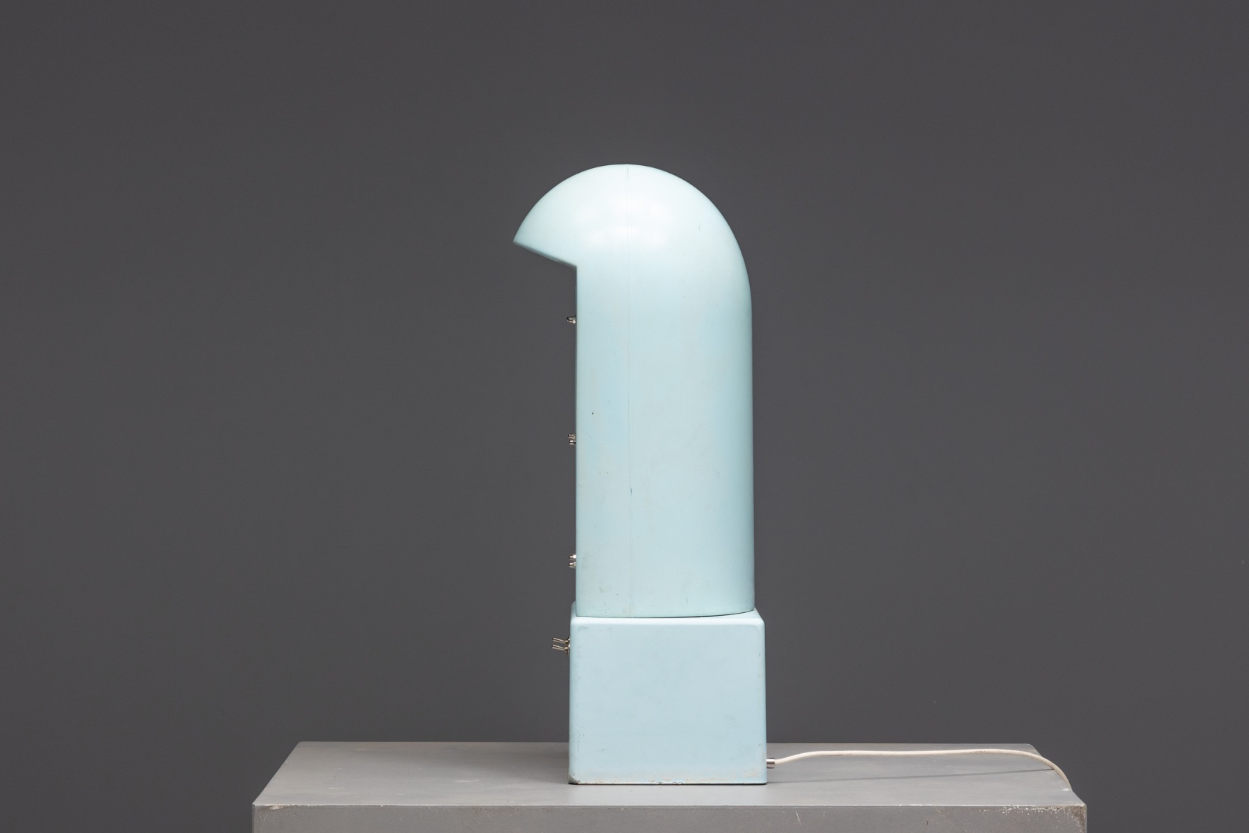 Bornes Lumineuses Portuaire by Georges Candilis, France - 1970 