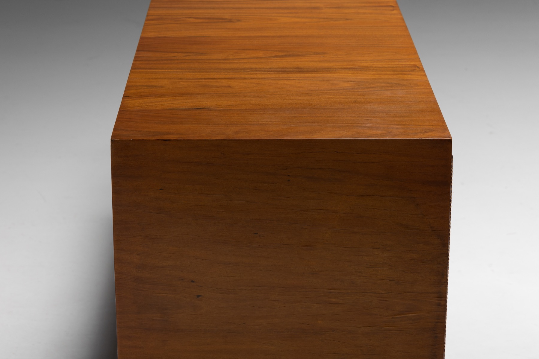 Brazilian Caviuna and Cane Sideboard - 1960s