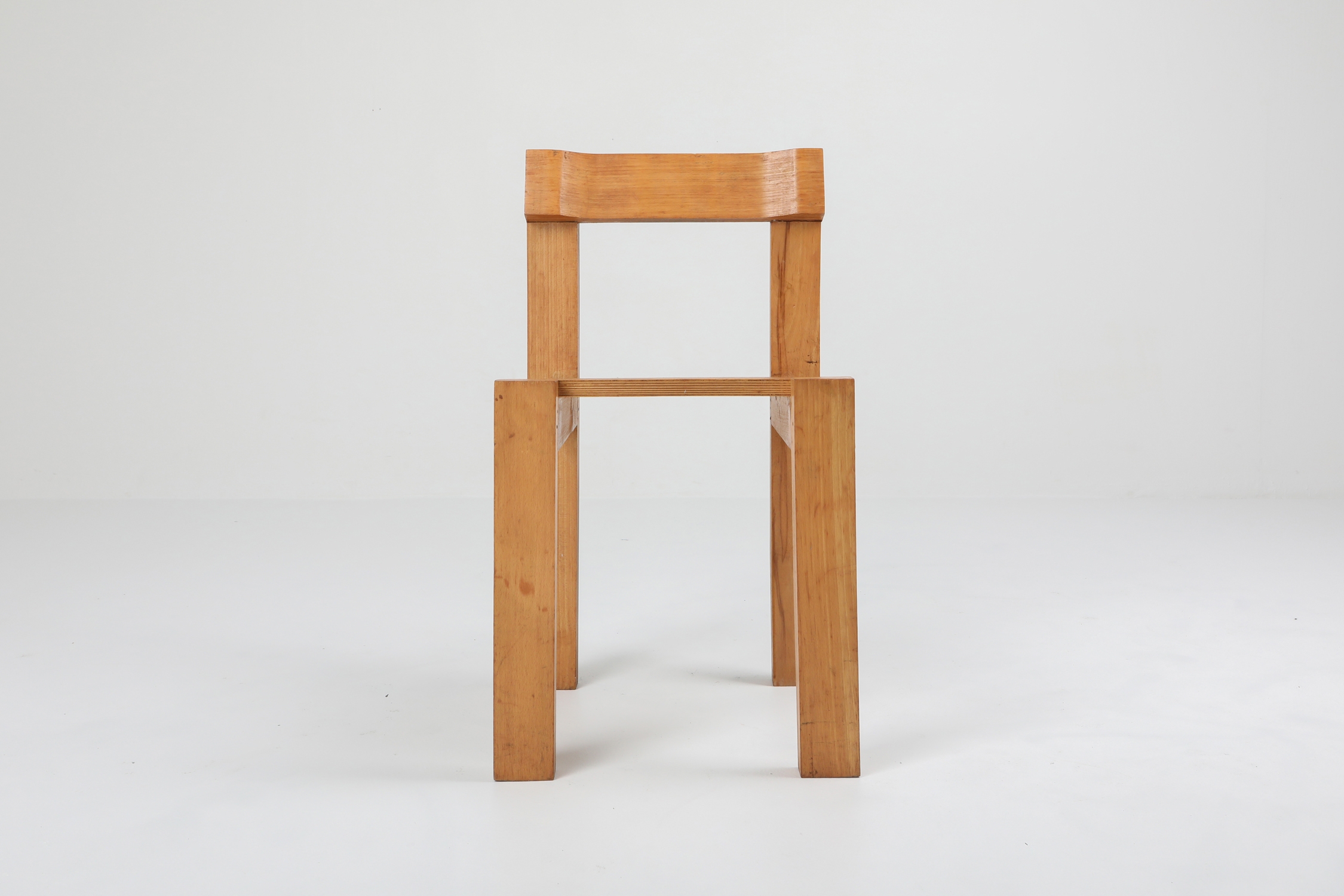 Naturalist Modern Prototype Chairs - 1950s