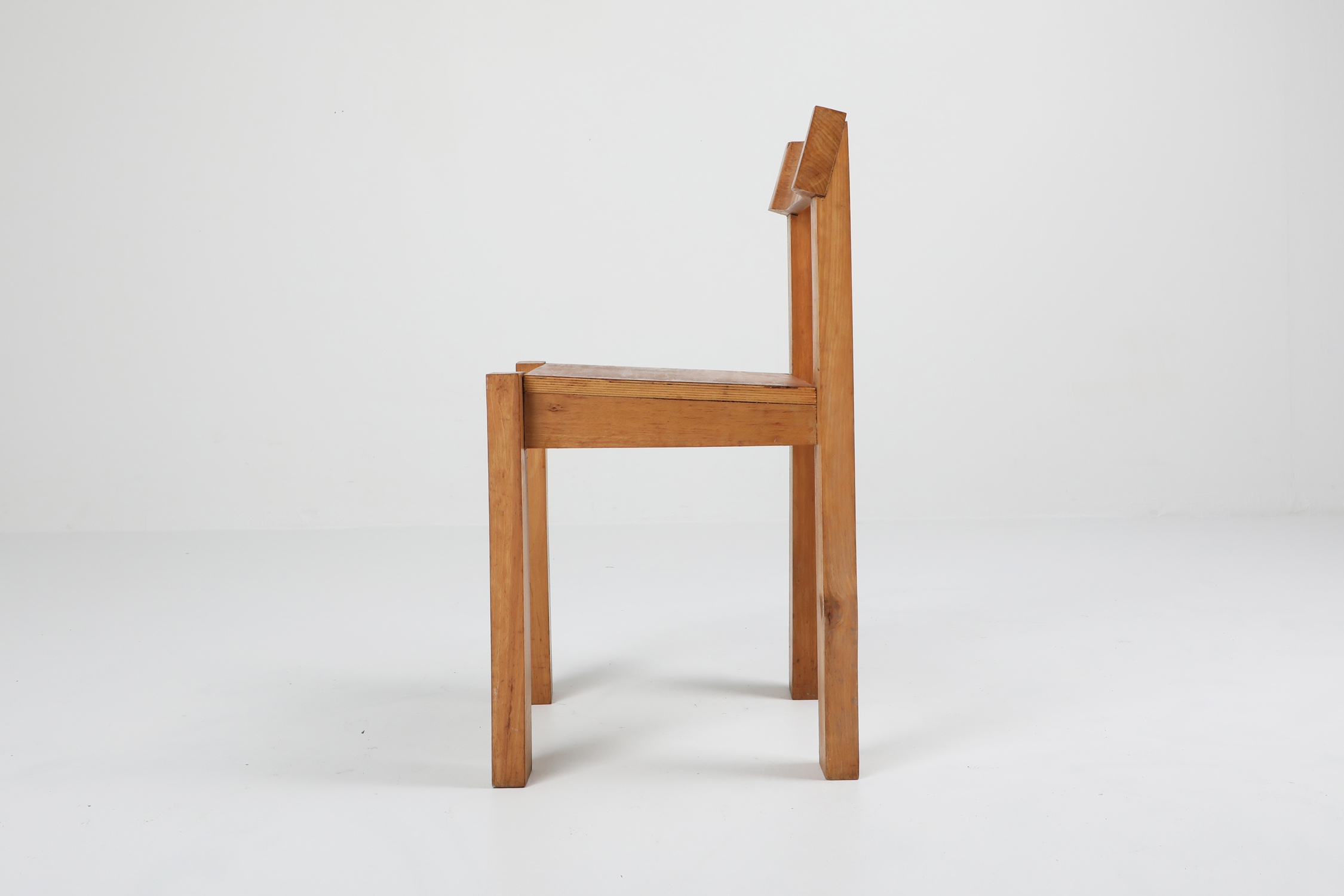 Naturalist Modern Prototype Chairs - 1950s