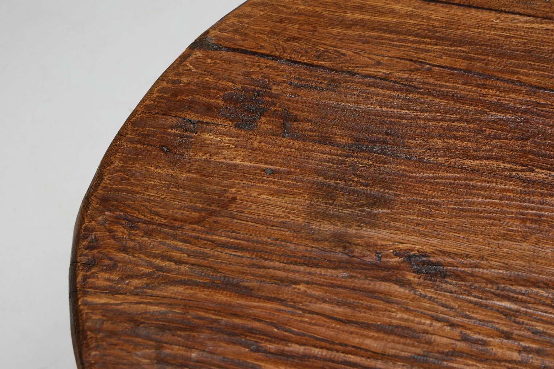 Brutalist Folk Art Coffee Table - 19th Century 