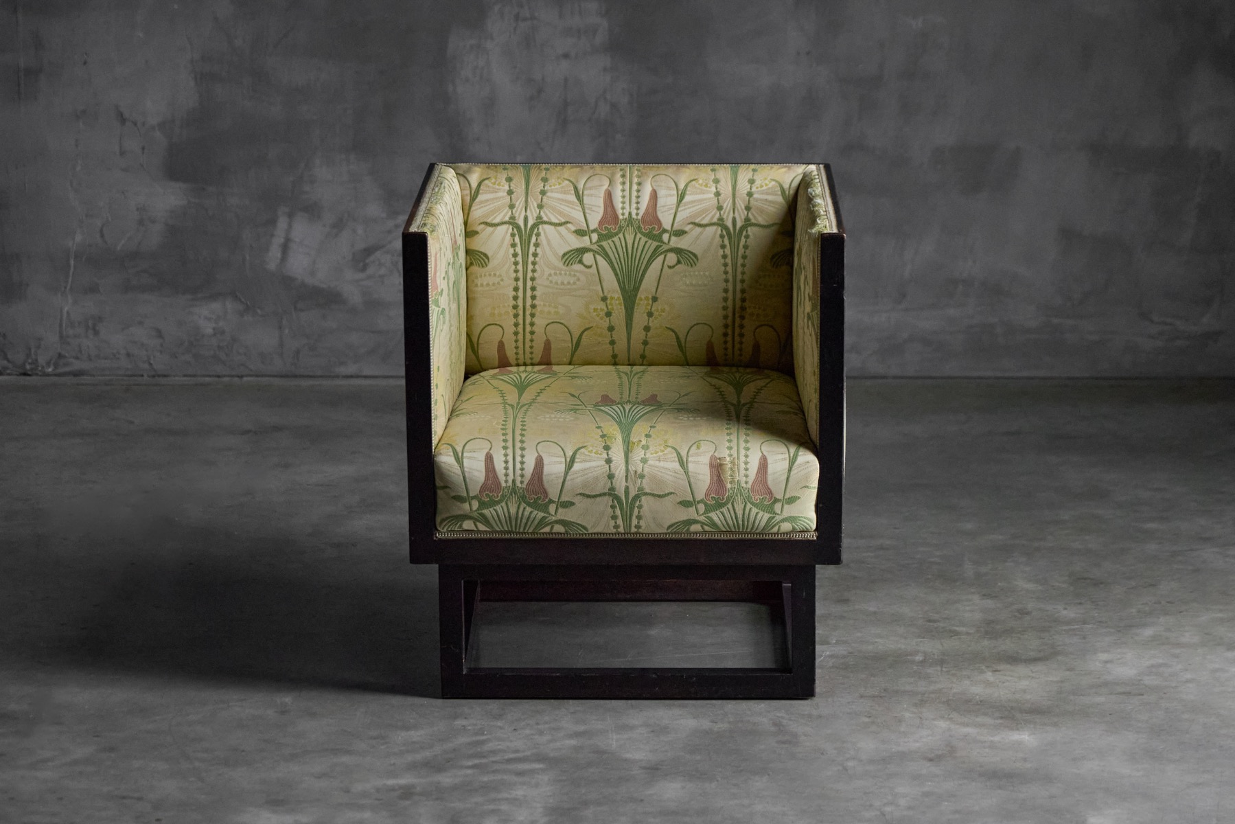 Cabinet Armchairs by Josef Hoffmann, Austria – 1903