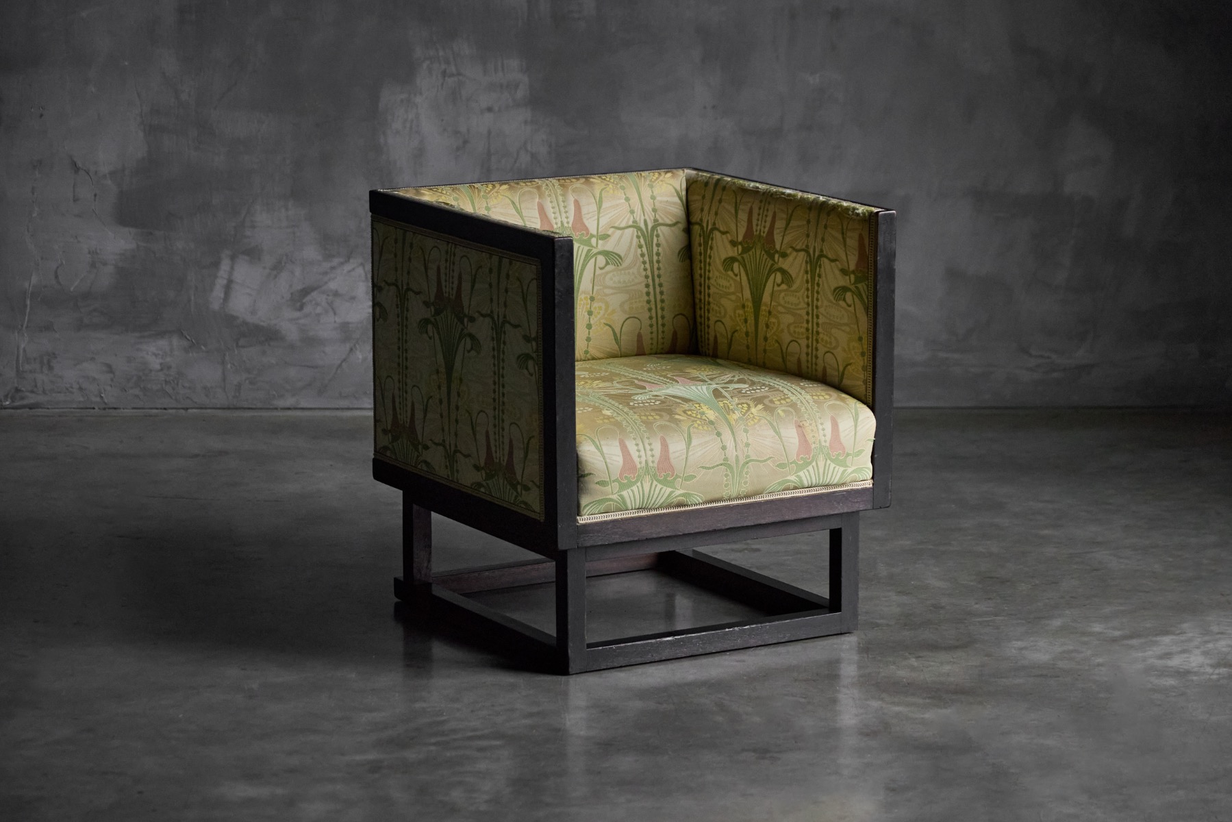 Cabinet Armchairs by Josef Hoffmann, Austria – 1903