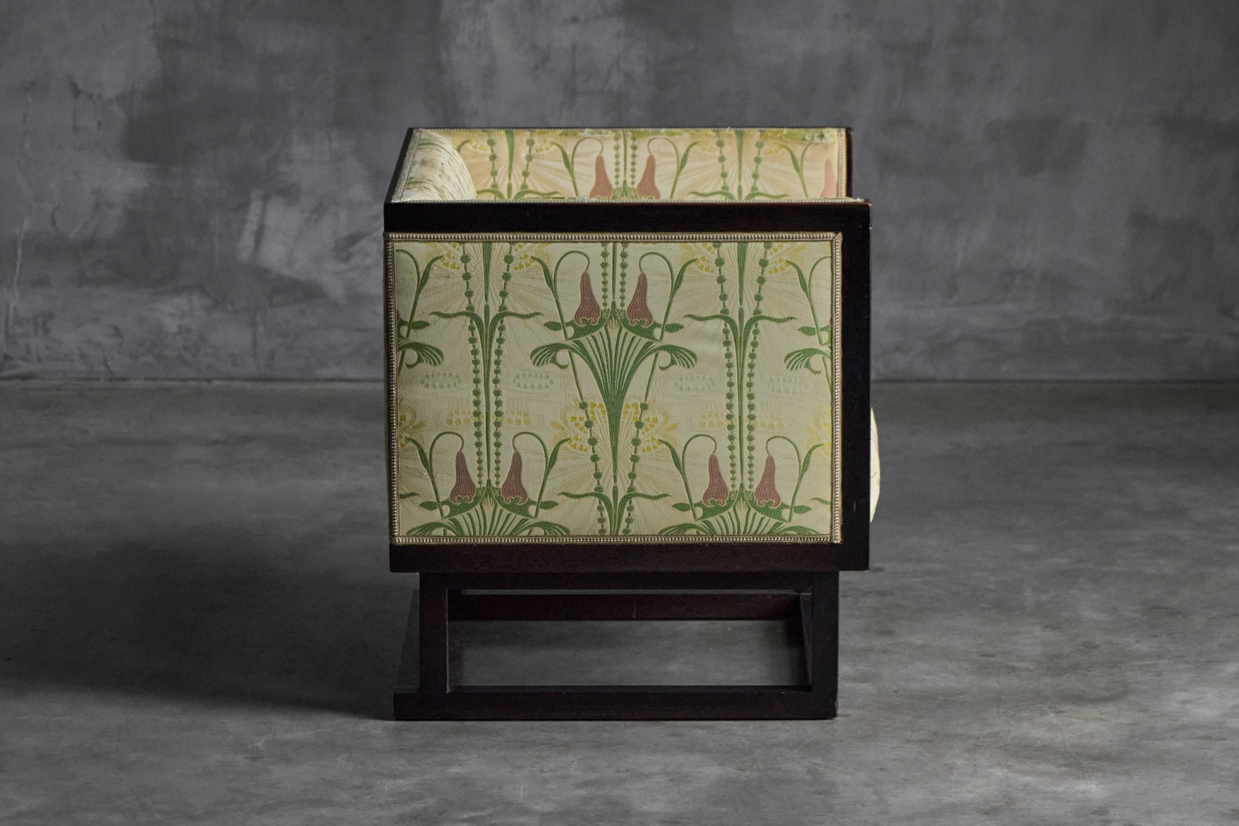 Cabinet Armchairs by Josef Hoffmann, Austria – 1903